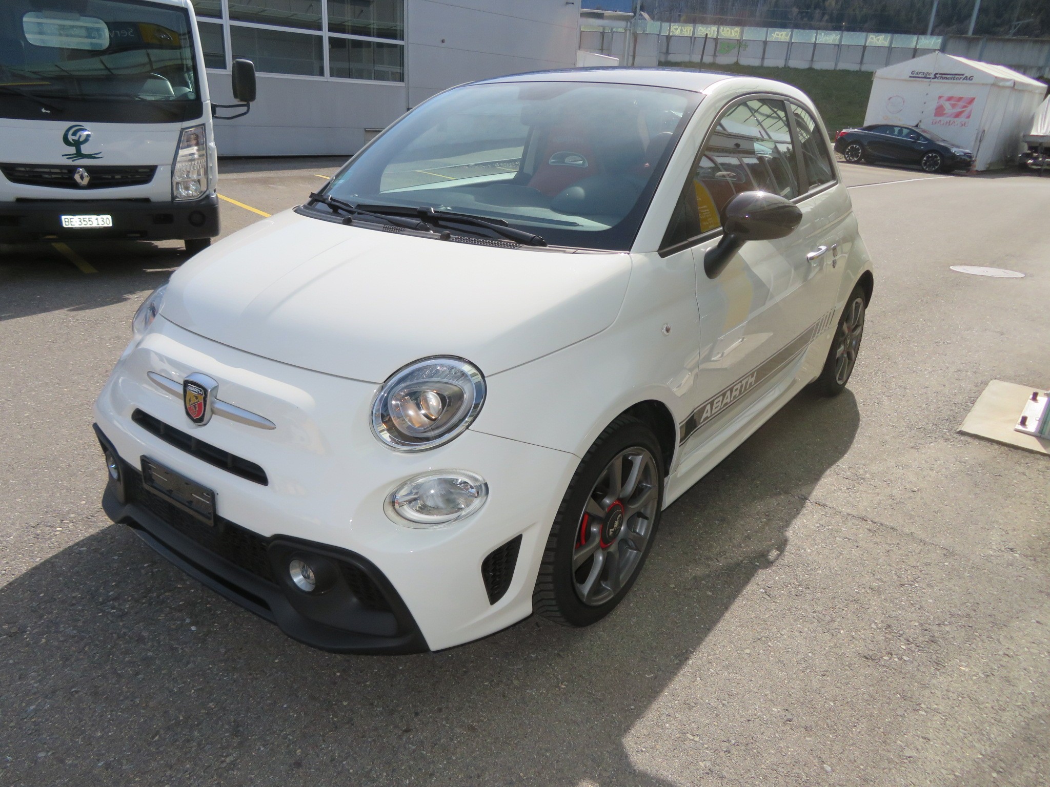 FIAT 595 1.4 16V Turbo Abarth