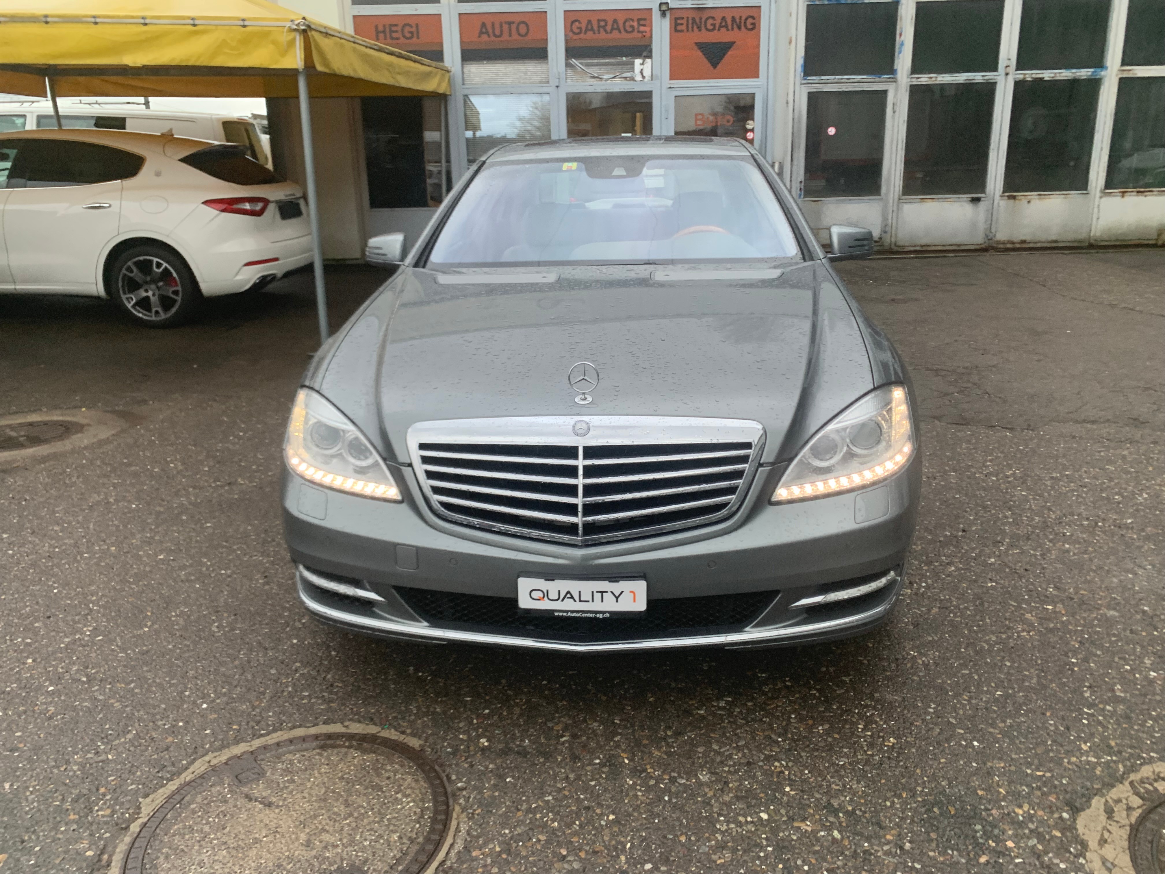 MERCEDES-BENZ S 500 4Matic 7G-Tronic