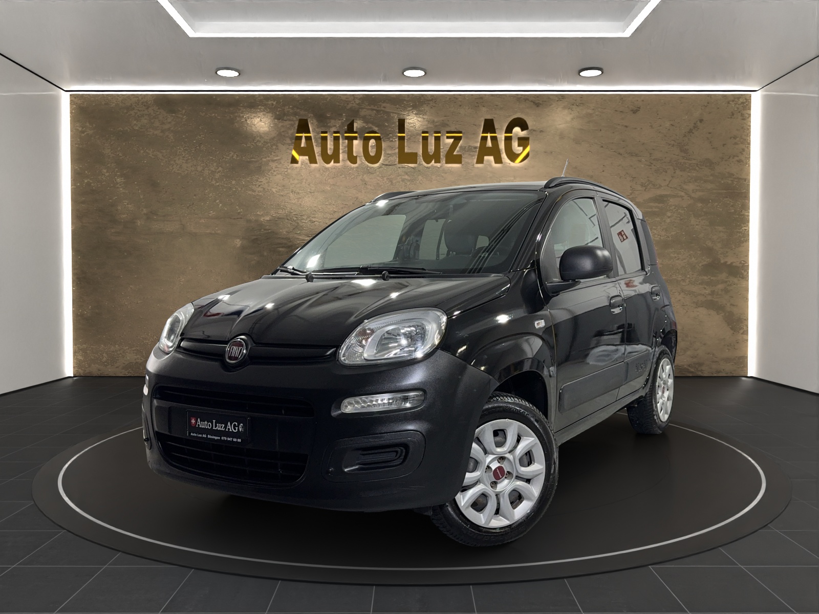 FIAT Panda 0.9 Twinair Turbo 4x4