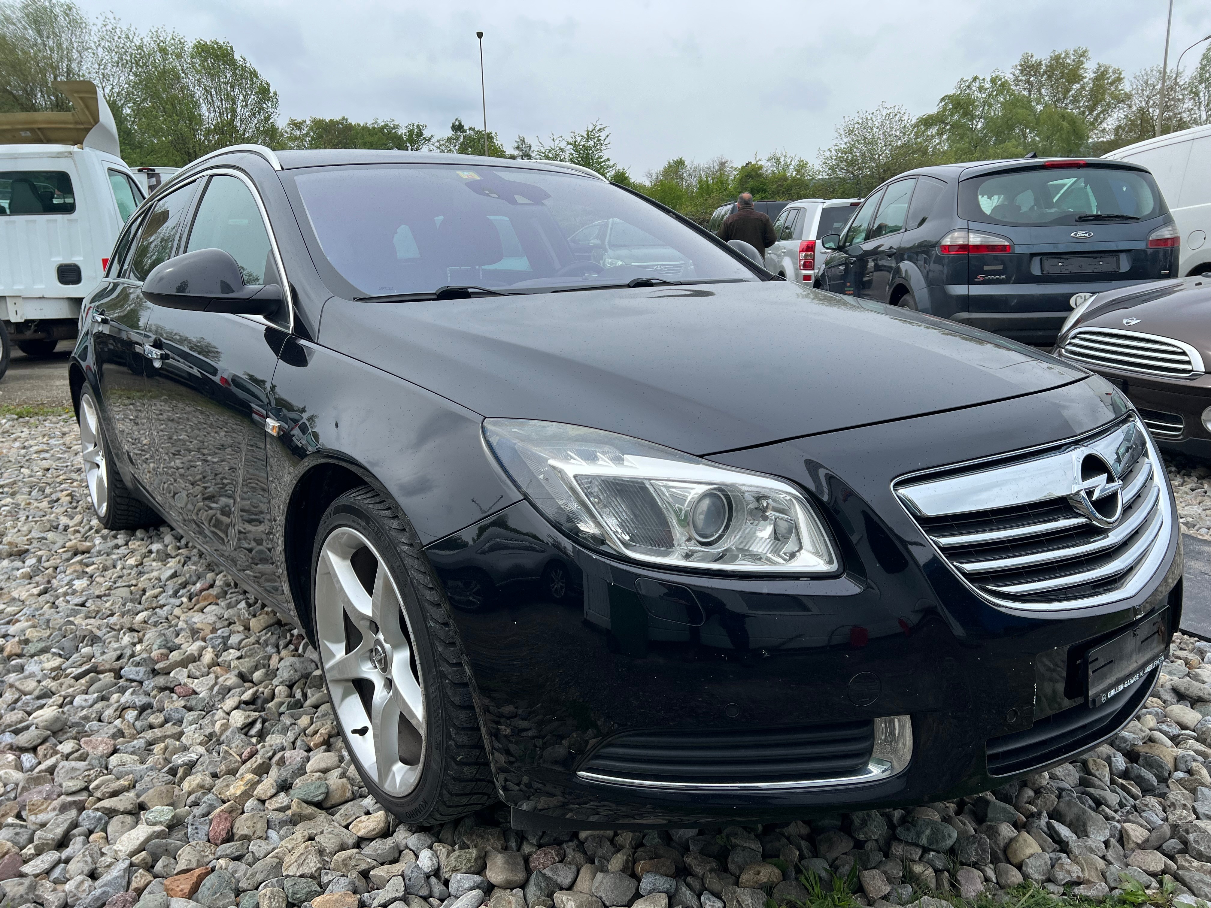 OPEL Insignia ST 2.8 Turbo Cosmo 4WD Aut.