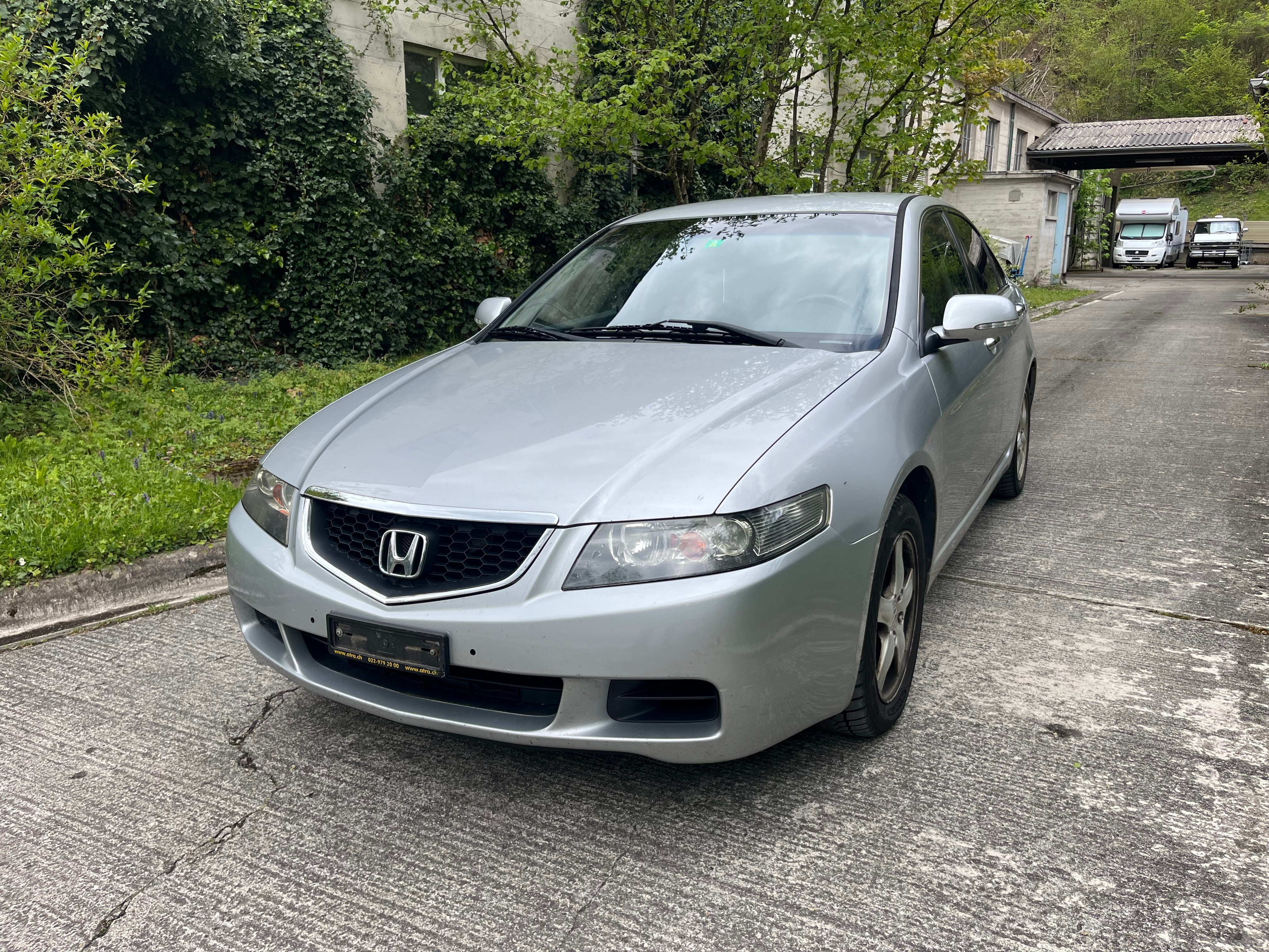 HONDA Accord 2.2 i-CTDi