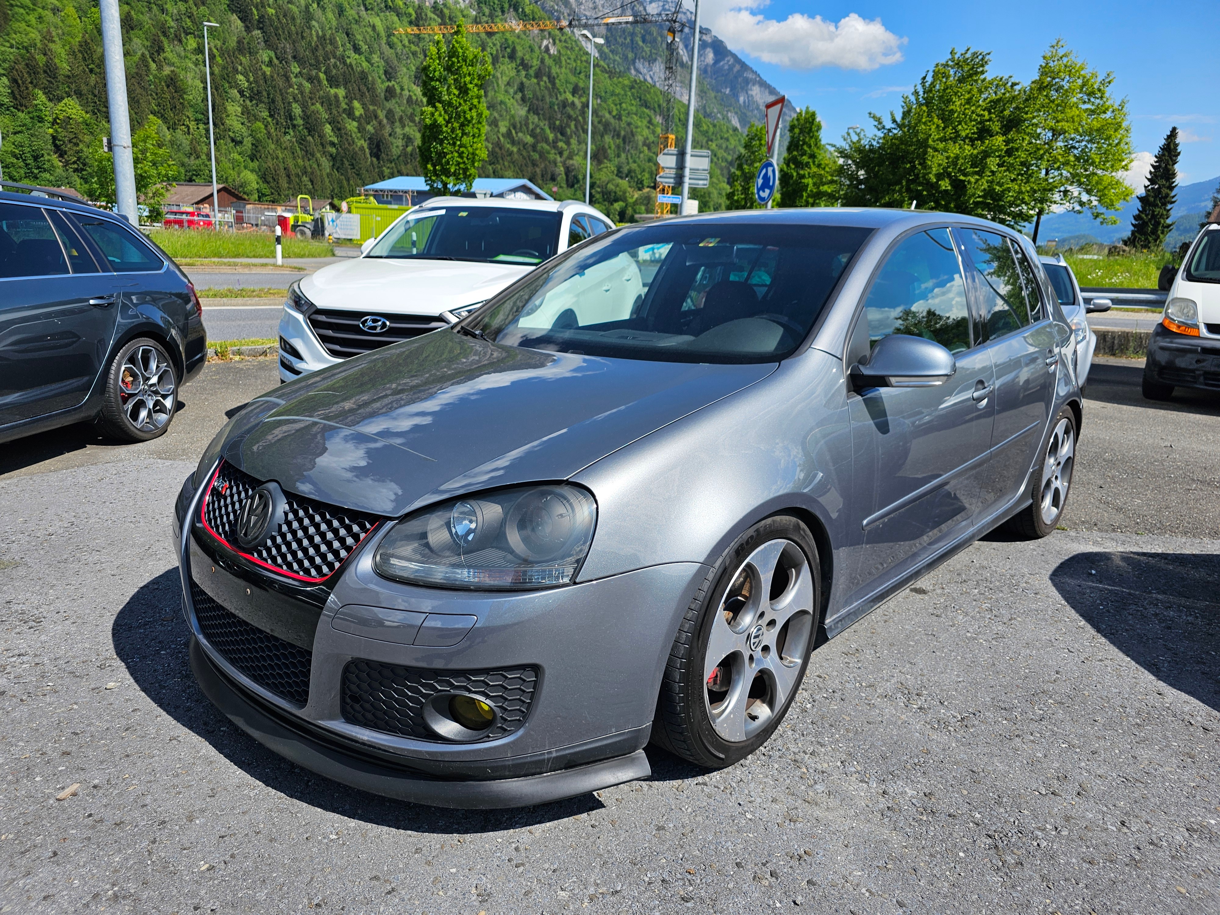 VW Golf 2.0 TFSI GTI