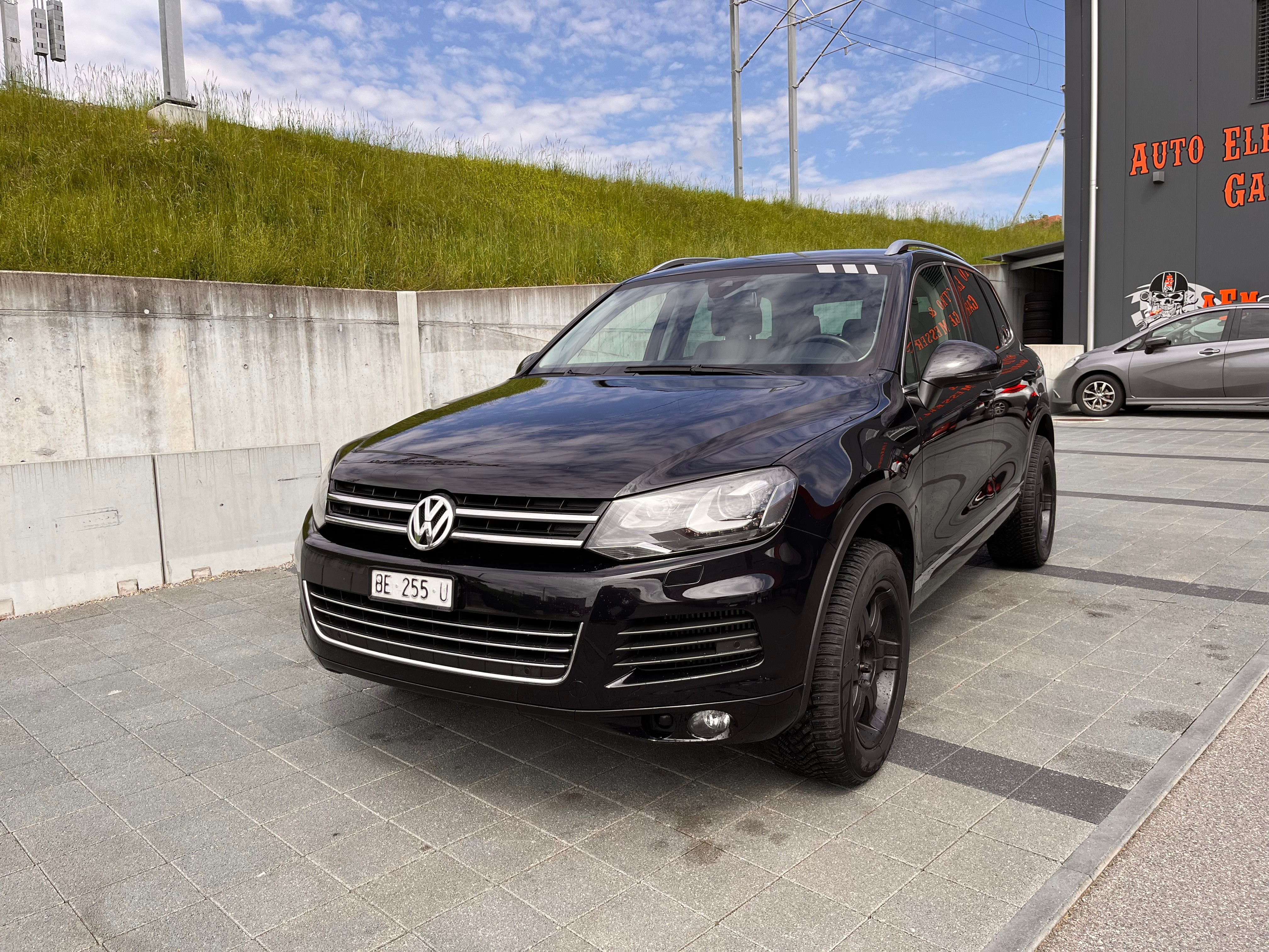 VW Touareg 3.0 TDI BlueMotion Technology Tiptronic