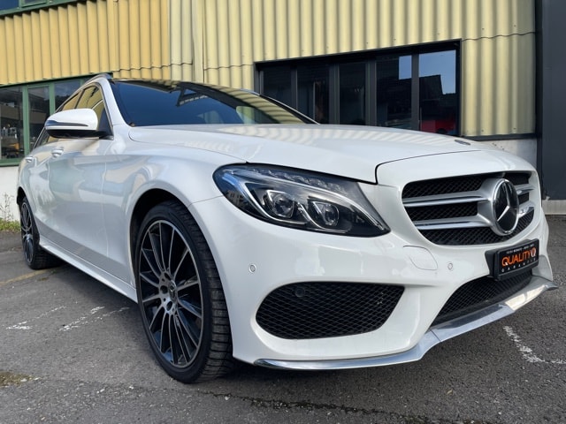 MERCEDES-BENZ C 250 d Swiss Star AMG Line 4Matic 9G-Tronic