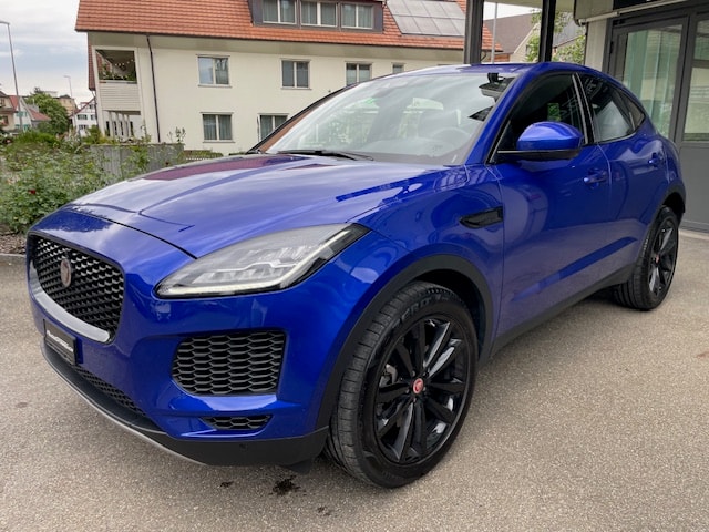 JAGUAR E-Pace 2.0 P250 R-Dynamic S AWD Automatik