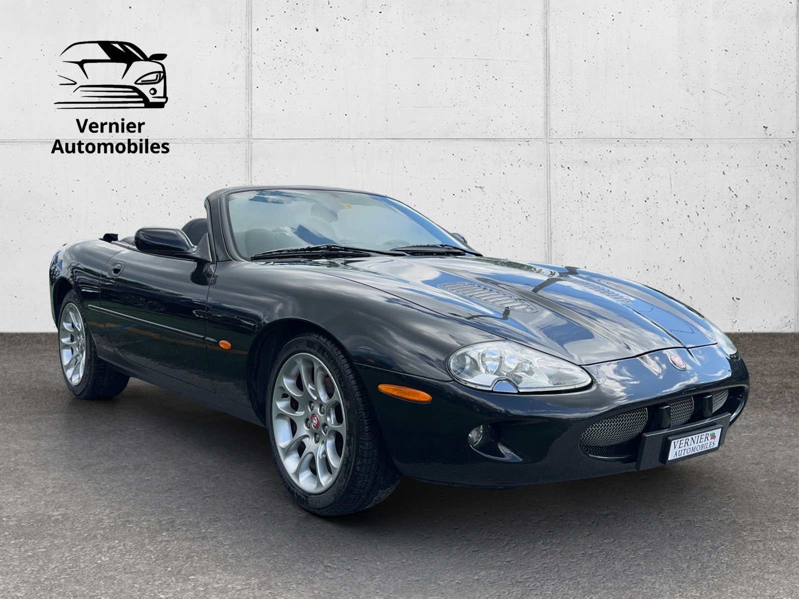 JAGUAR XKR S/C Convertible