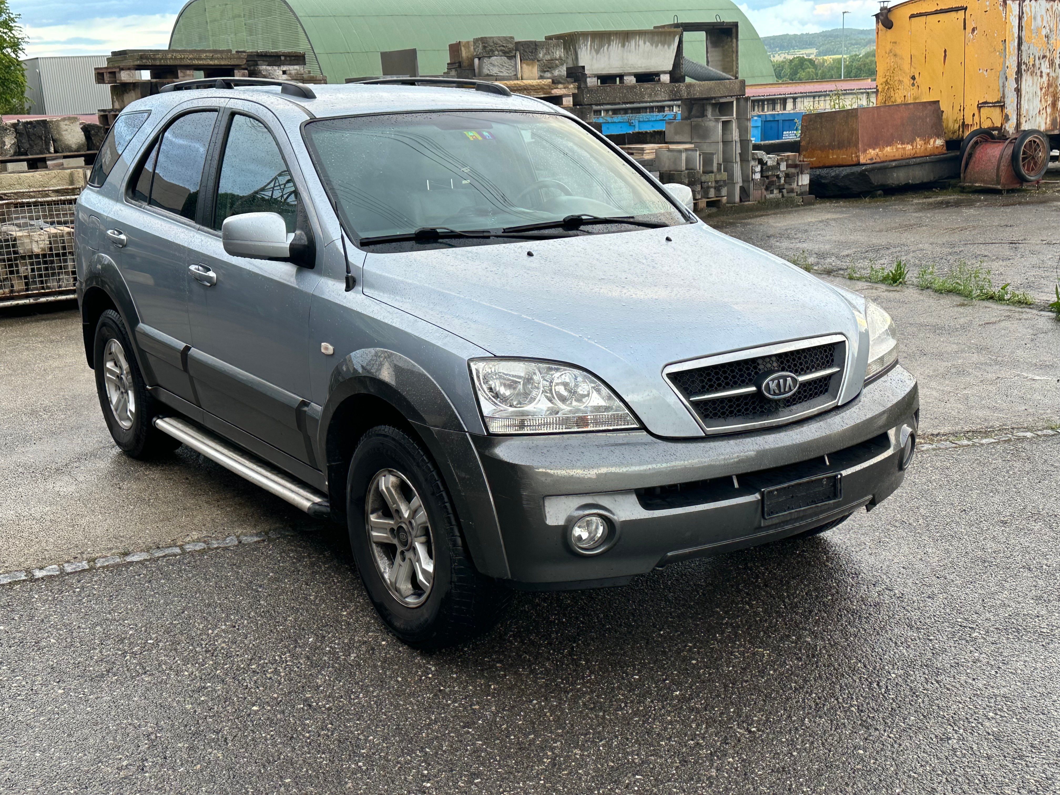 KIA SORENTO