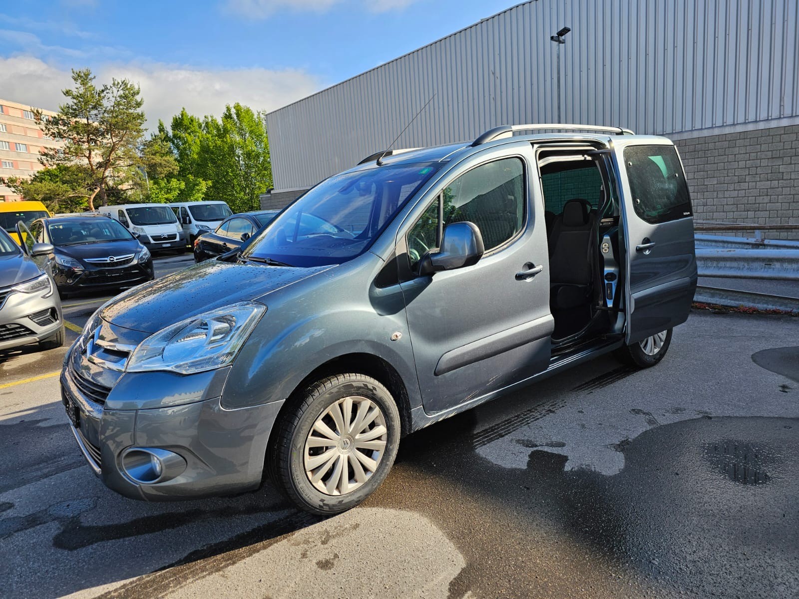 CITROEN Berlingo 1.6 16V Multispace