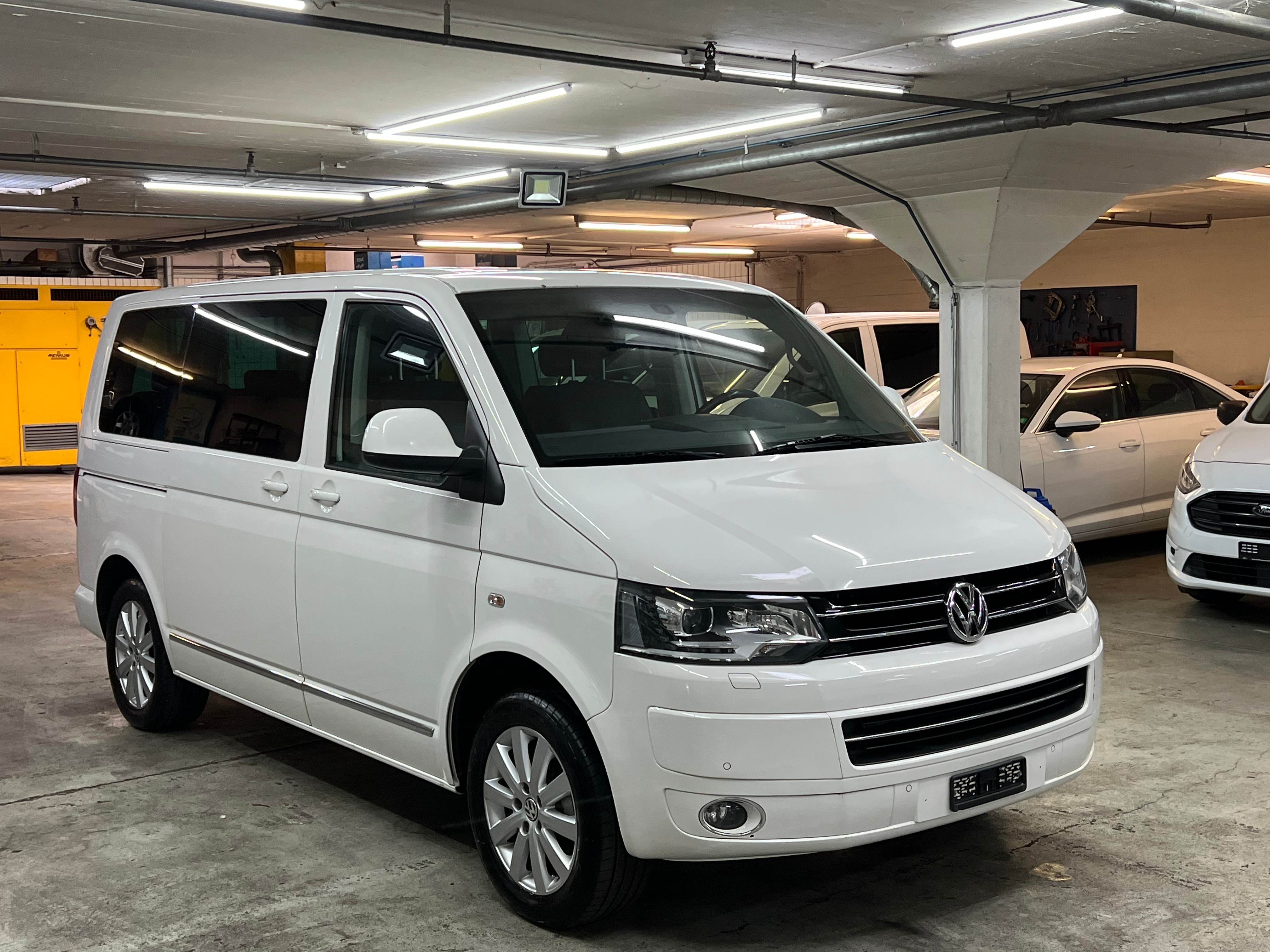 VW T5 Multivan 2.0 Bi-TDI CR Highline 4Motion DSG