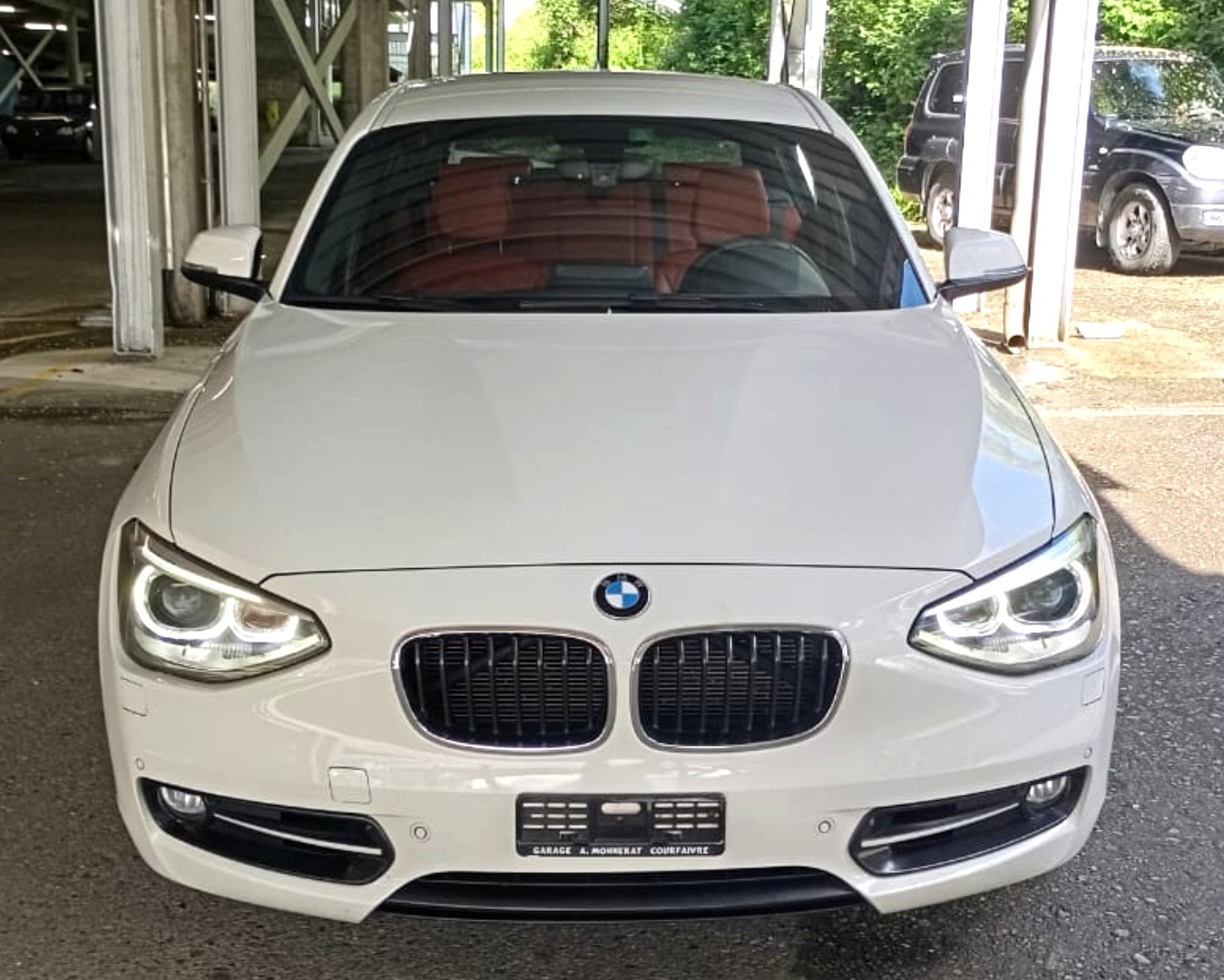 BMW 118i Sport Line Steptronic