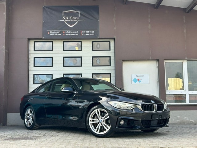 BMW 435i Coupé xDrive Steptronic