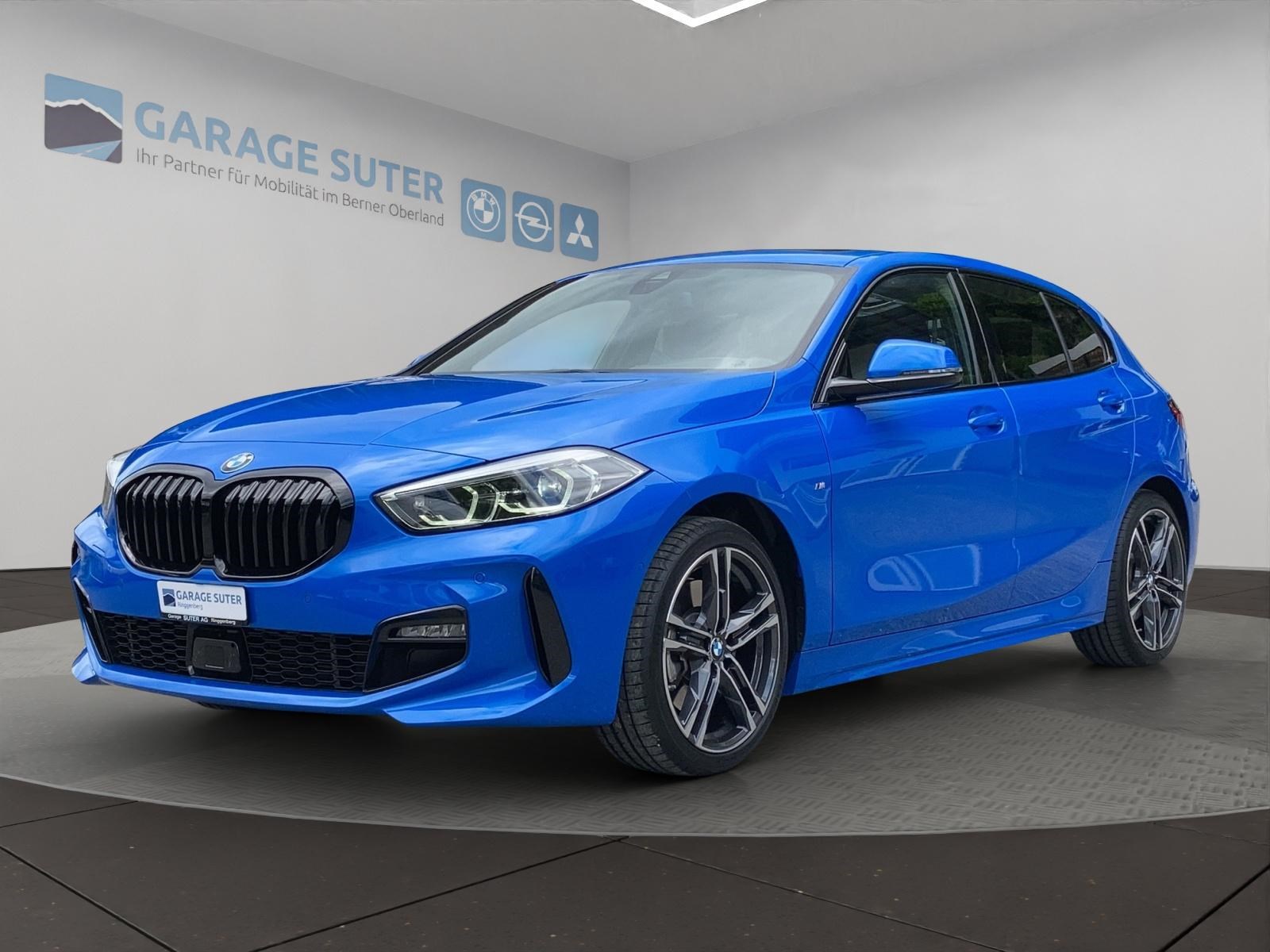 BMW 120d xDrive SAG