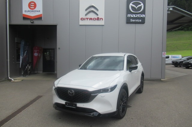 MAZDA CX-5 e-Skyactiv-G 194 Homura AWD Automat