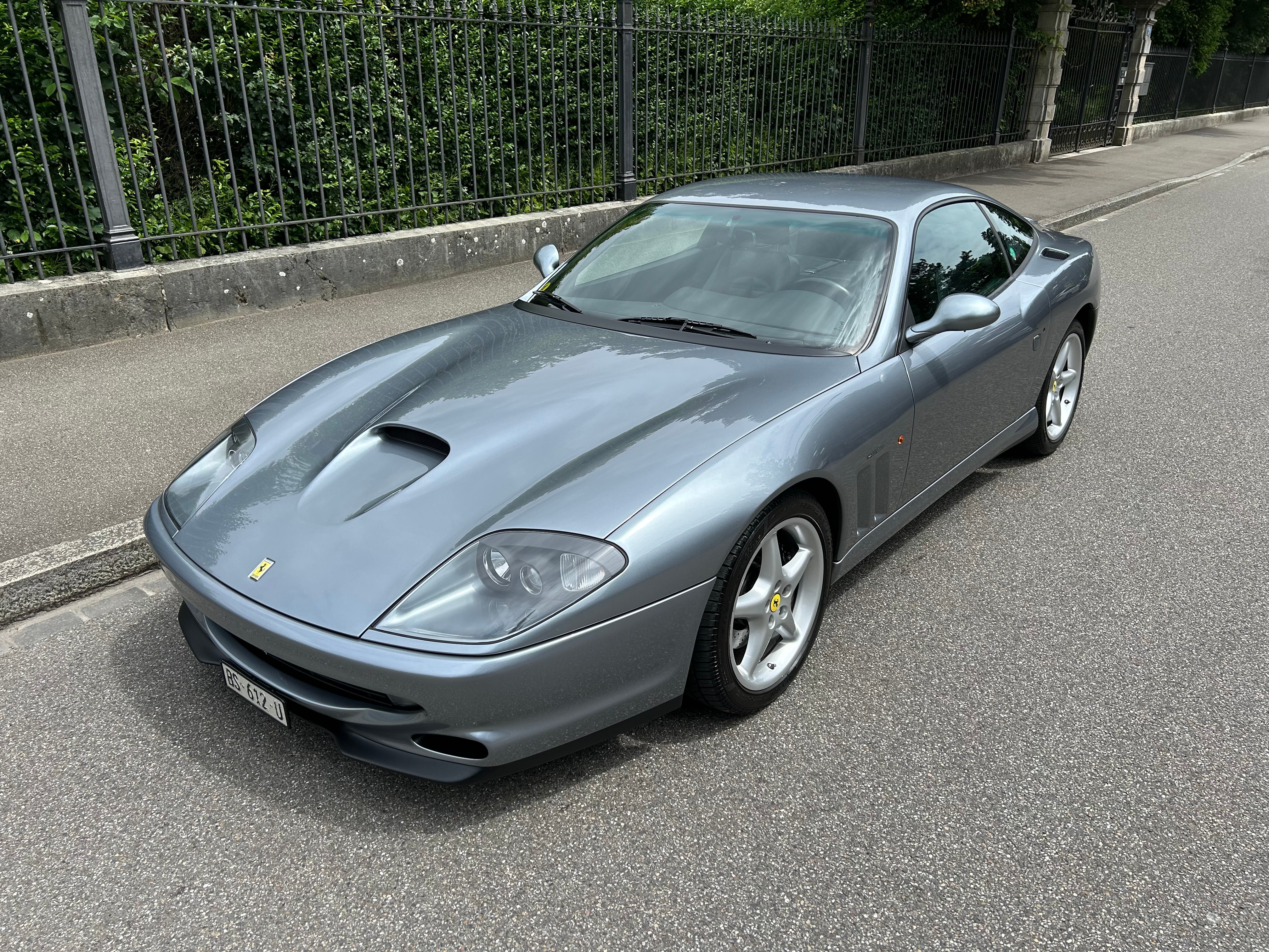 FERRARI F550 Maranello