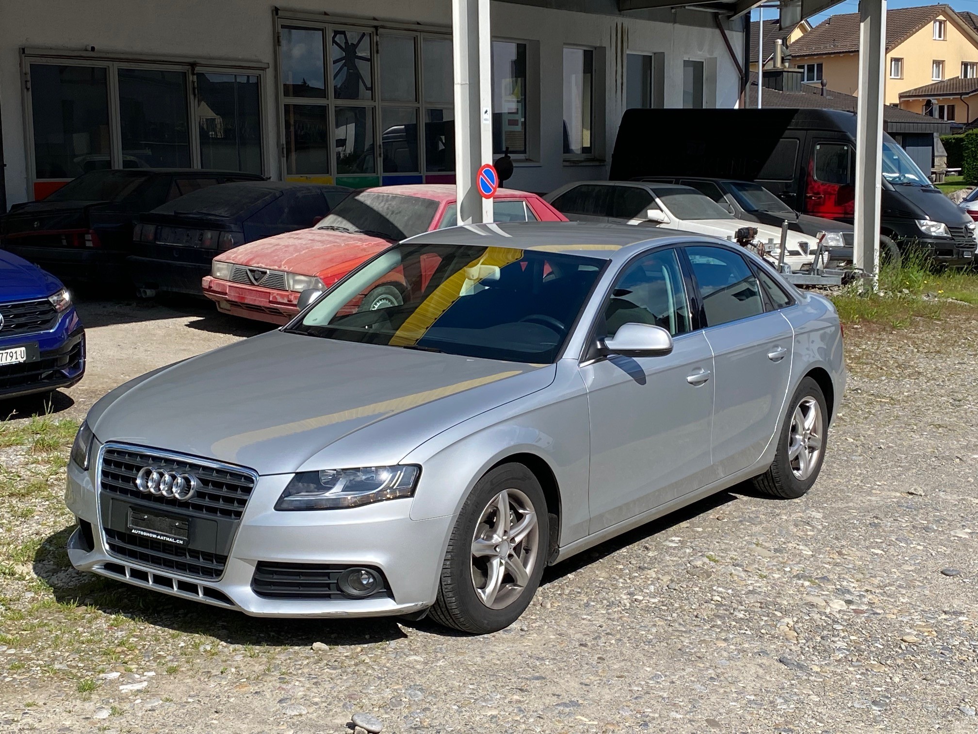 AUDI A4 2.0 TDI