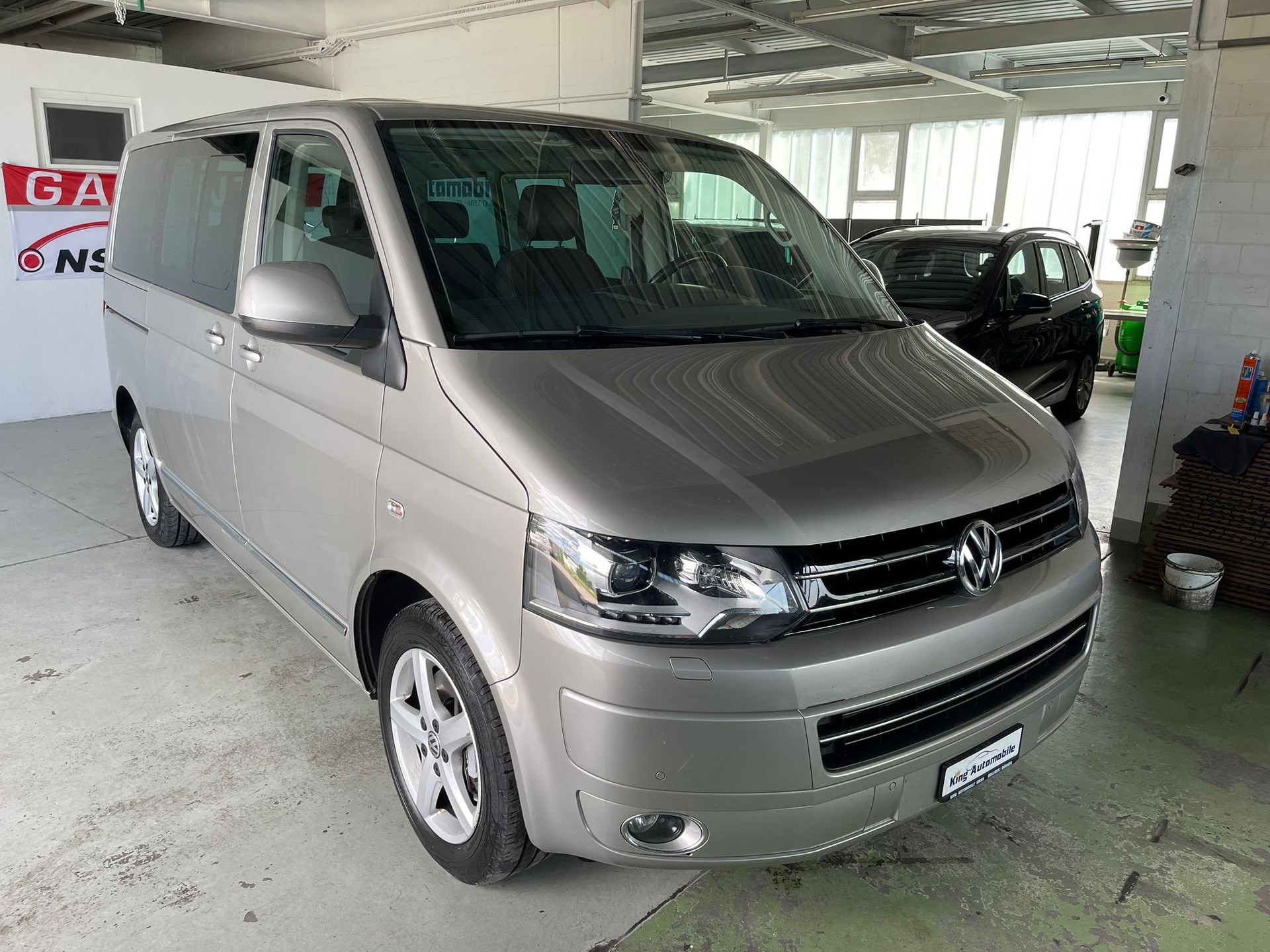 VW T5 Multivan 2.0 Bi-TDI CR HL Prem. 4Motion DSG