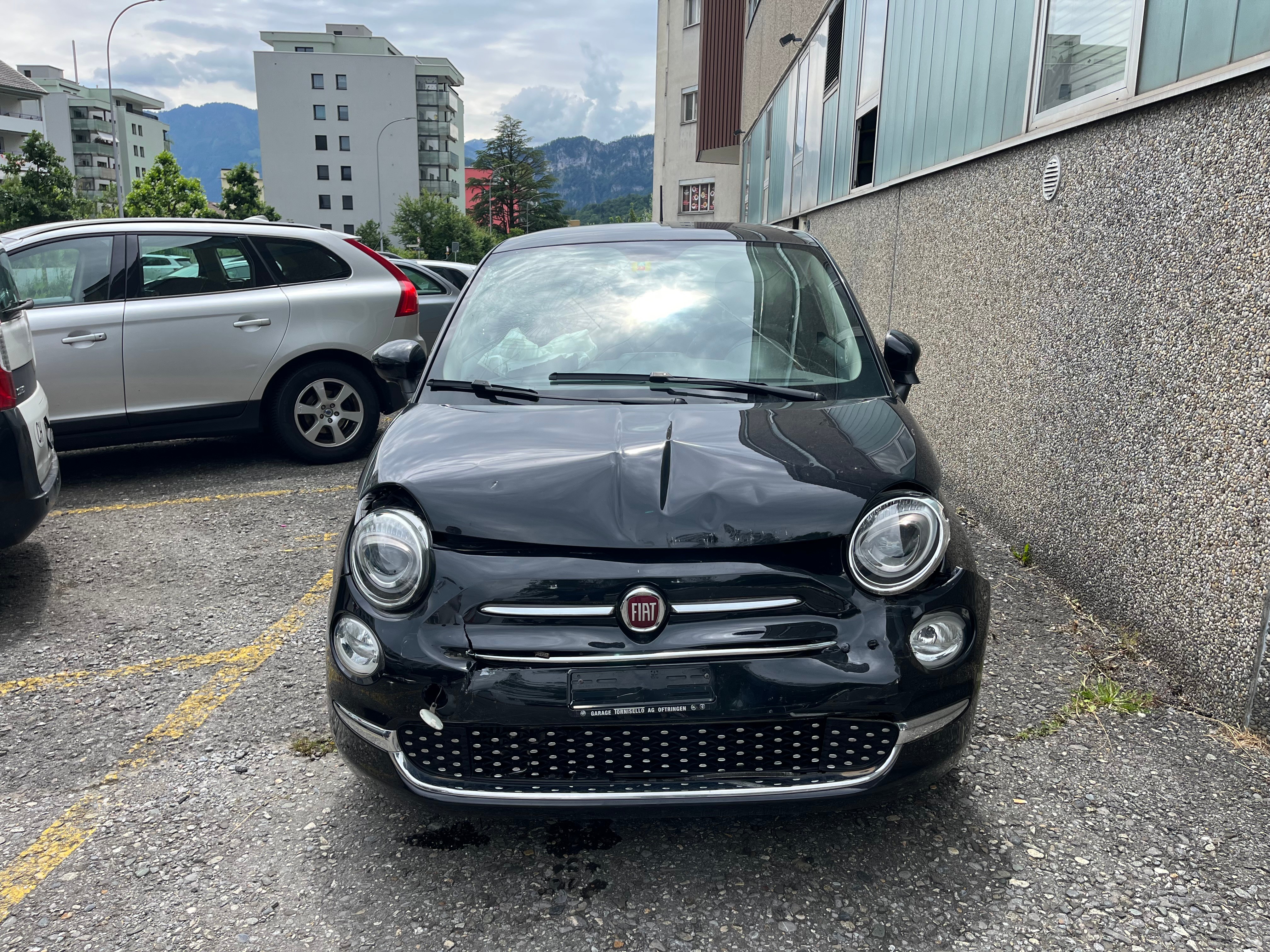 FIAT 500 0.9 Twinair Turbo Pop