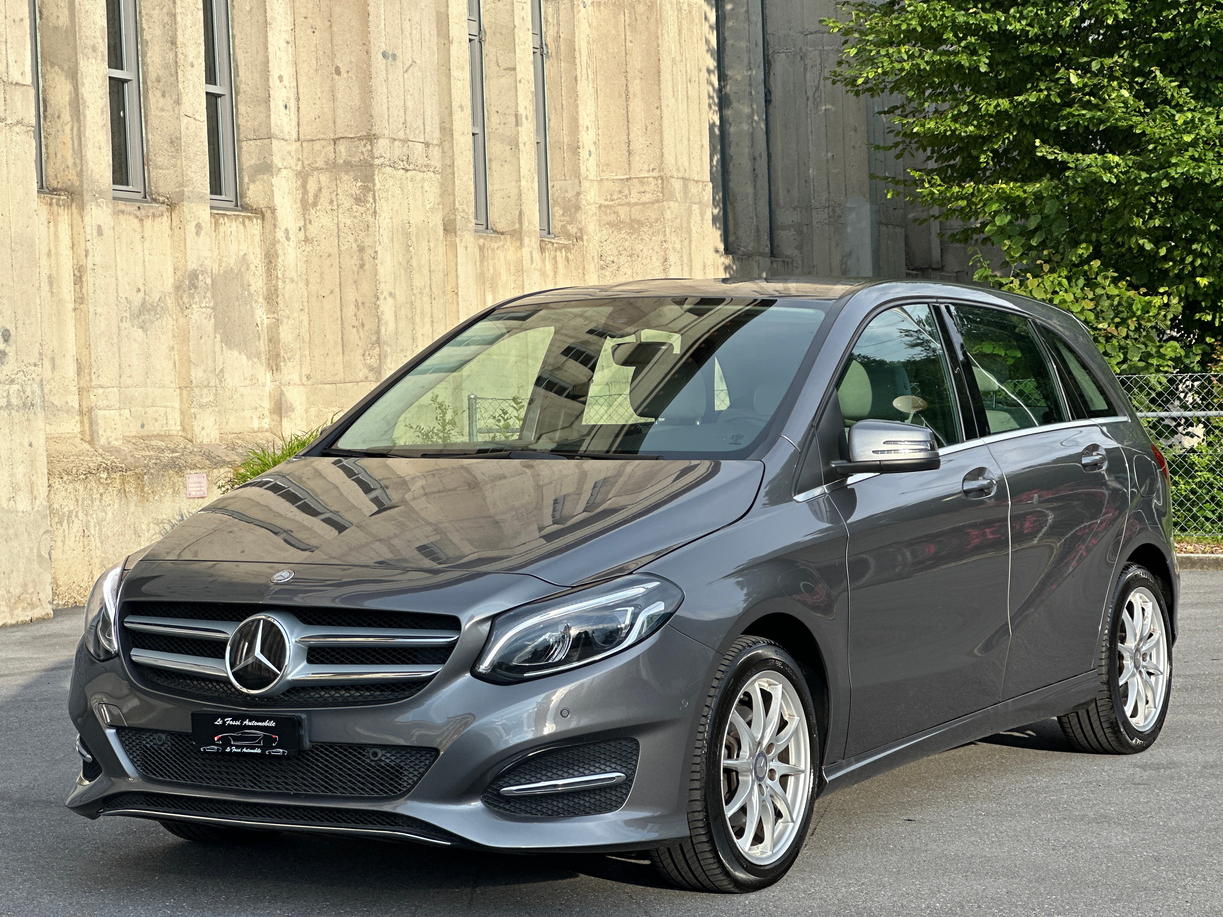 MERCEDES-BENZ B 200 CDI Urban 4Matic 7G-DCT