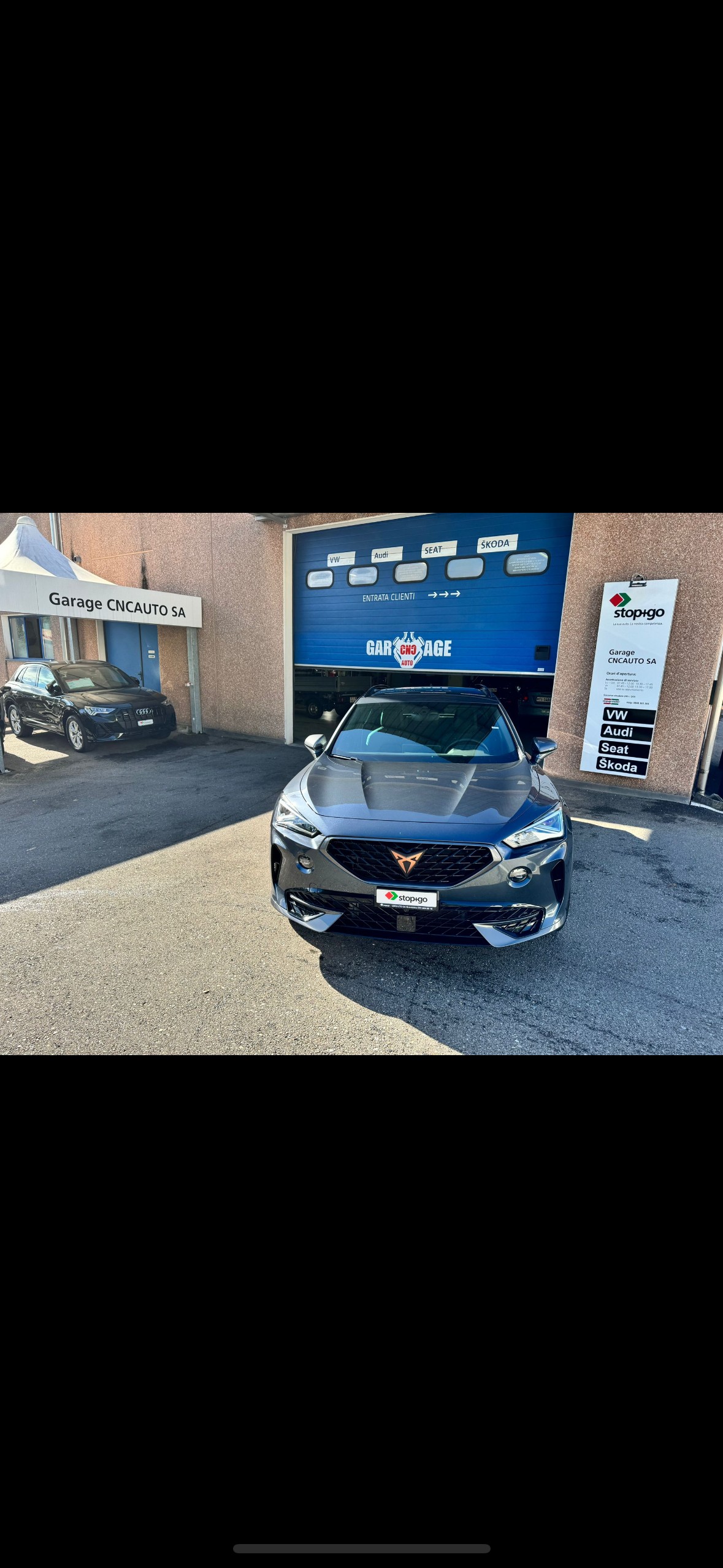 CUPRA Formentor 1.5 TSI Inicio DSG