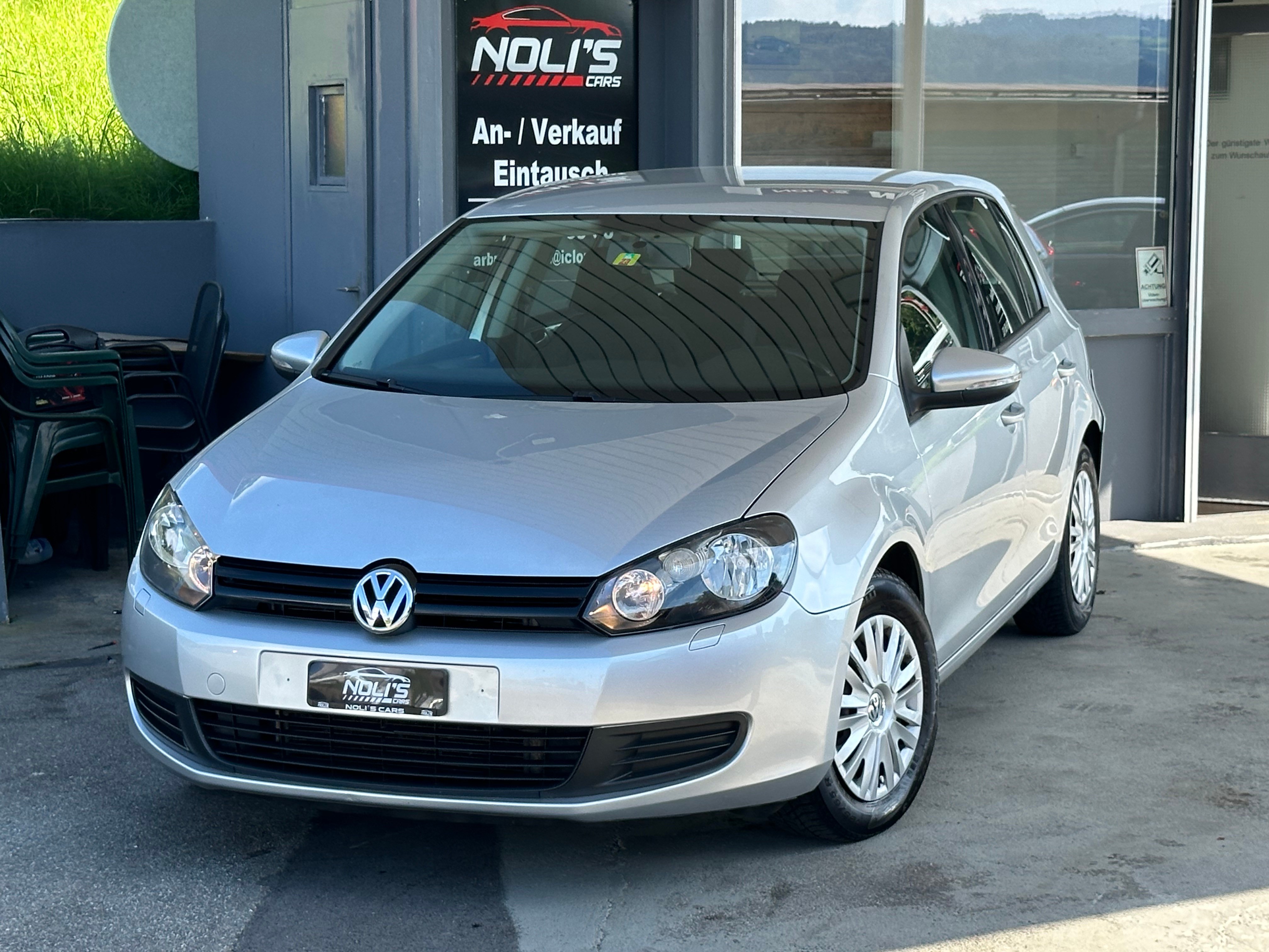 VW Golf 1.4 TSI Highline