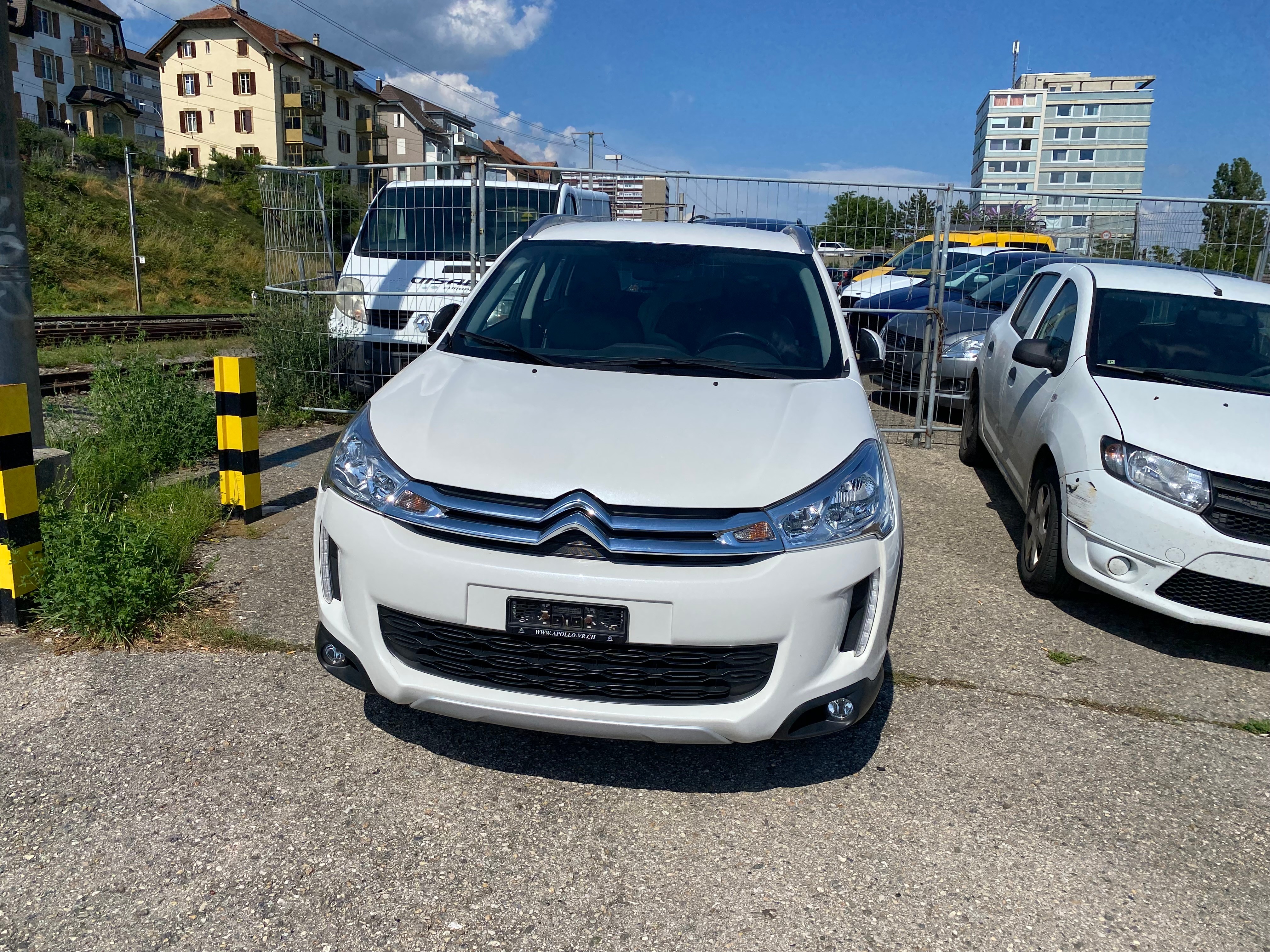 CITROEN C4 Aircross 1.6 HDi Attraction 4WD