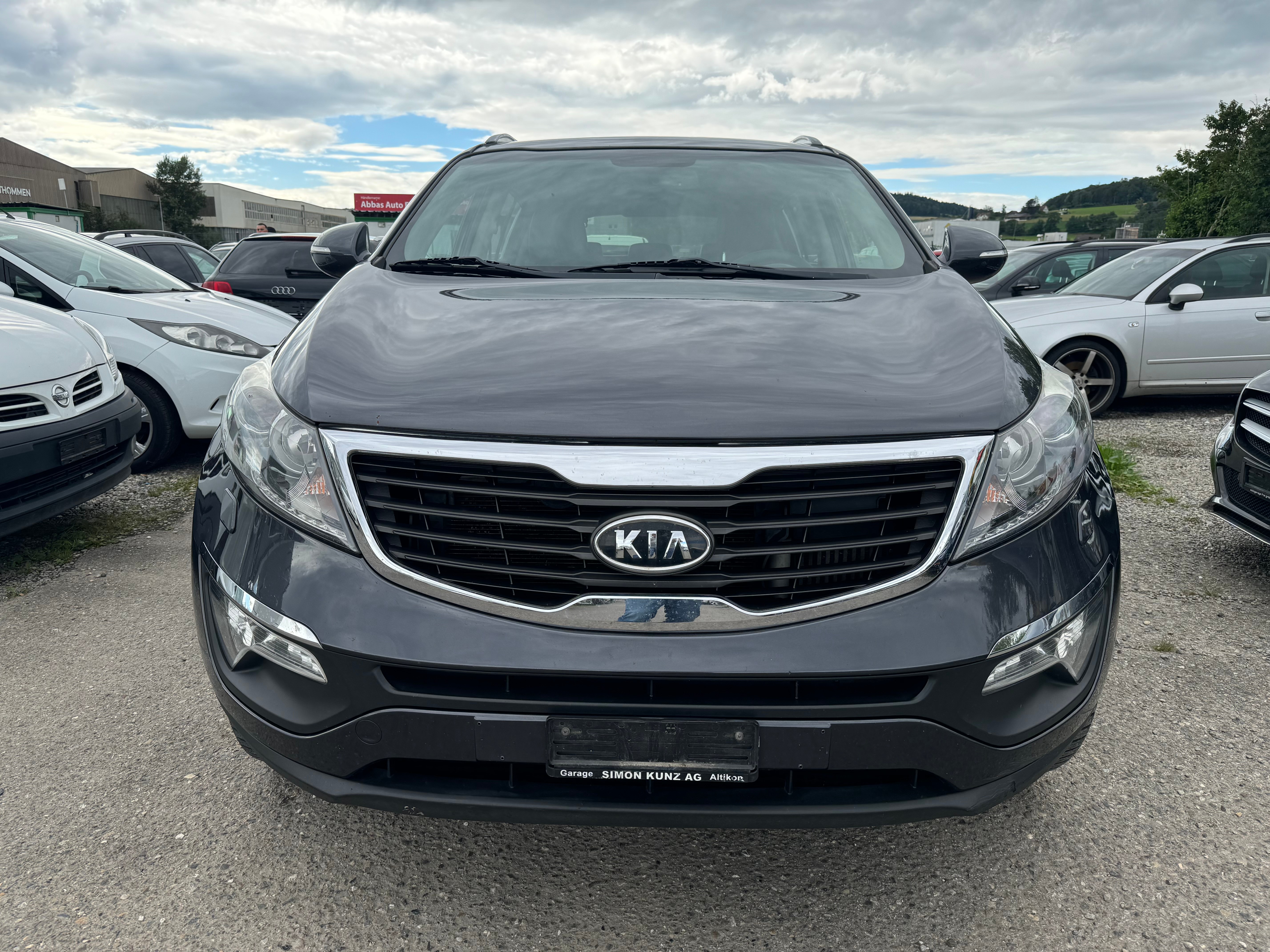 KIA SPORTAGE