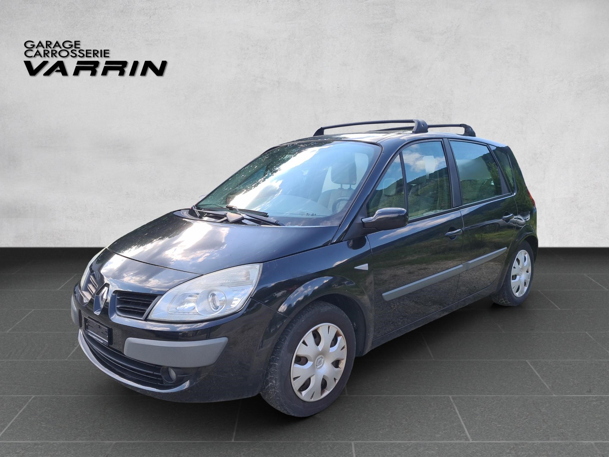 RENAULT SCENIC Scénic 2.0 16V Expression