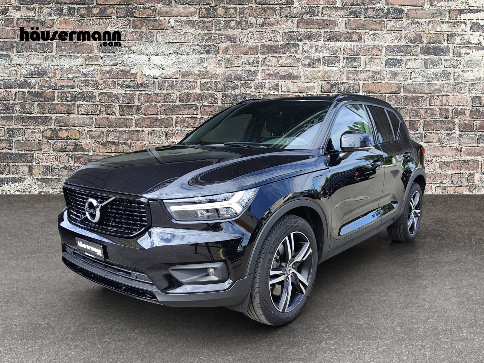 VOLVO XC40 1.5 T5 PiH R-Design