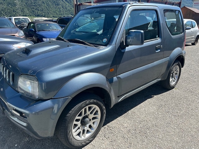 SUZUKI Jimny 1.5 Turbodiesel GL Top