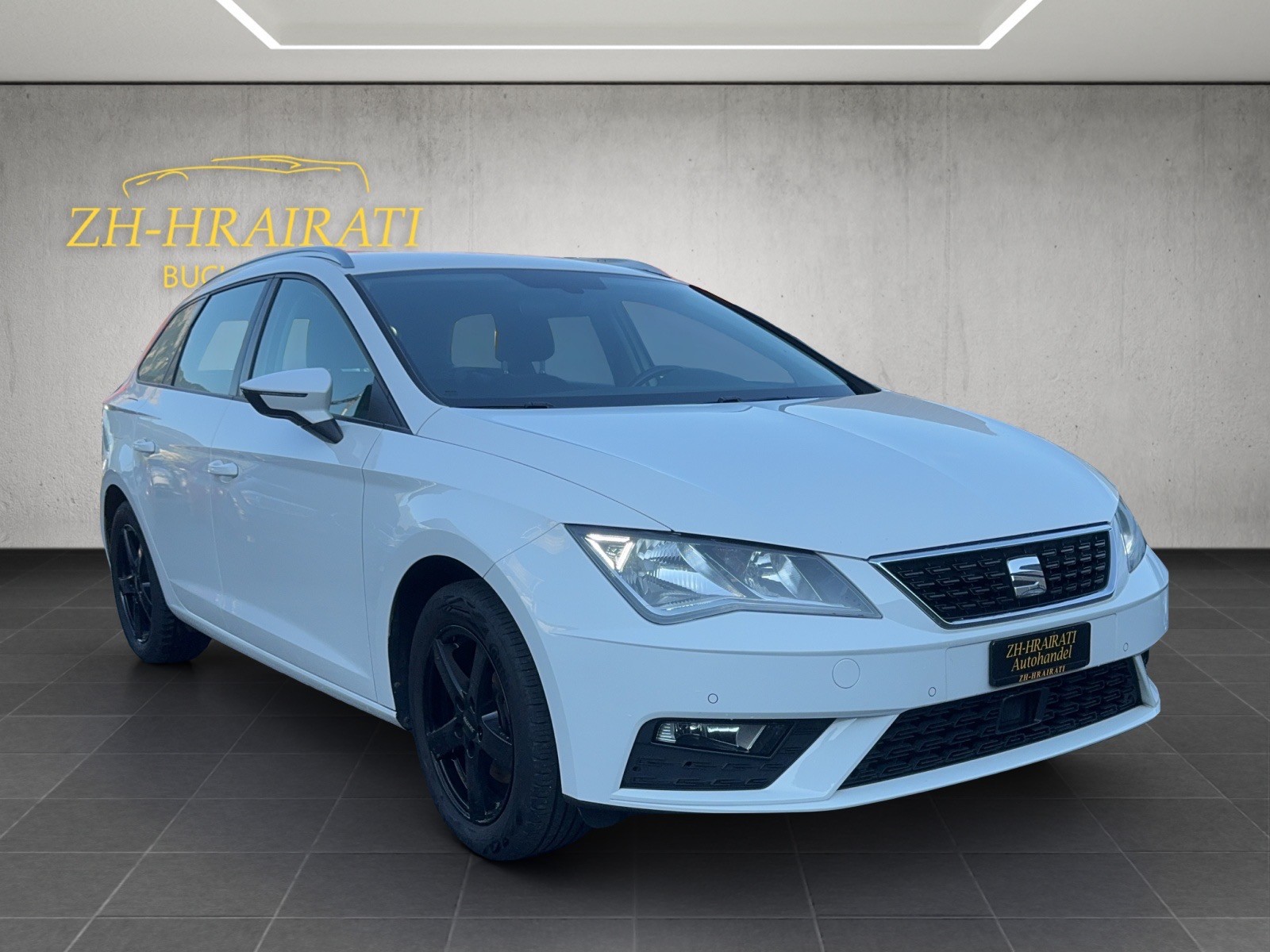 SEAT Leon ST 1.4 TSI Style DSG