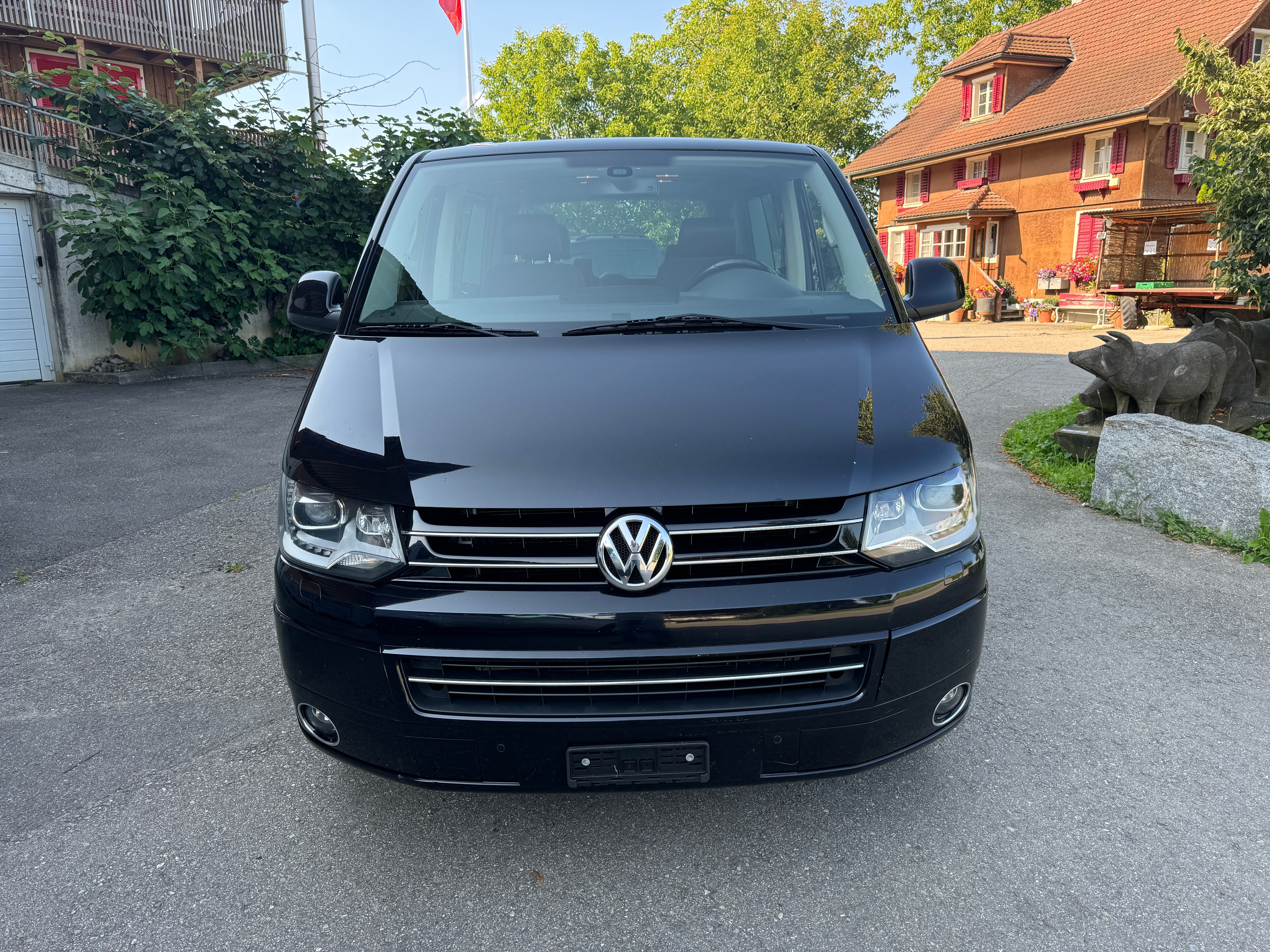 VW T5 Multivan 2.0 Bi-TDI CR Highline 4Motion DSG