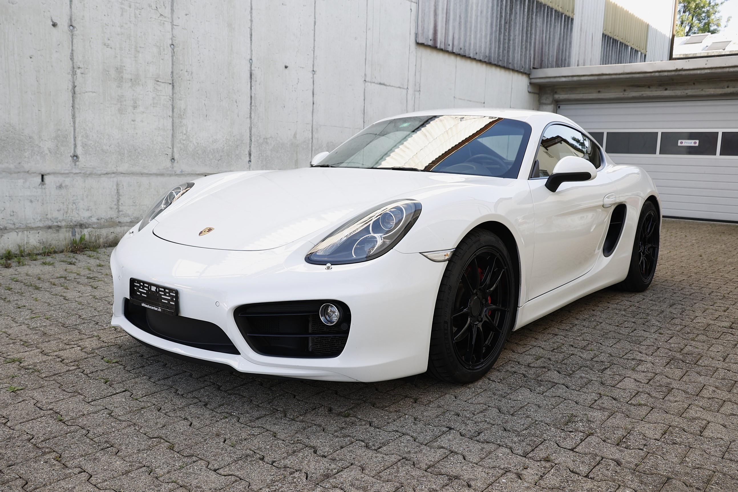 PORSCHE Cayman S 3.4 PDK