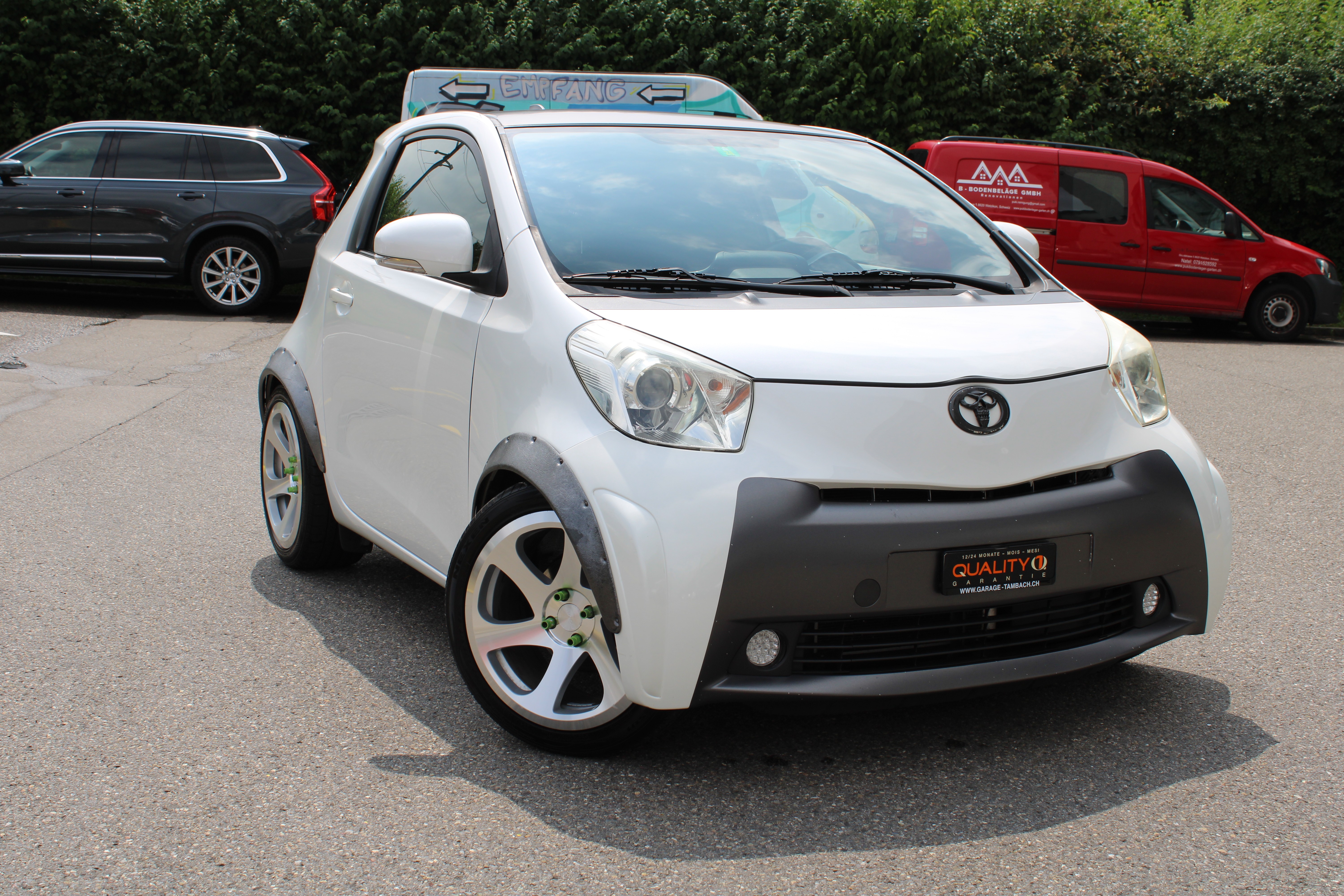 TOYOTA iQ 1.0 VVT-i