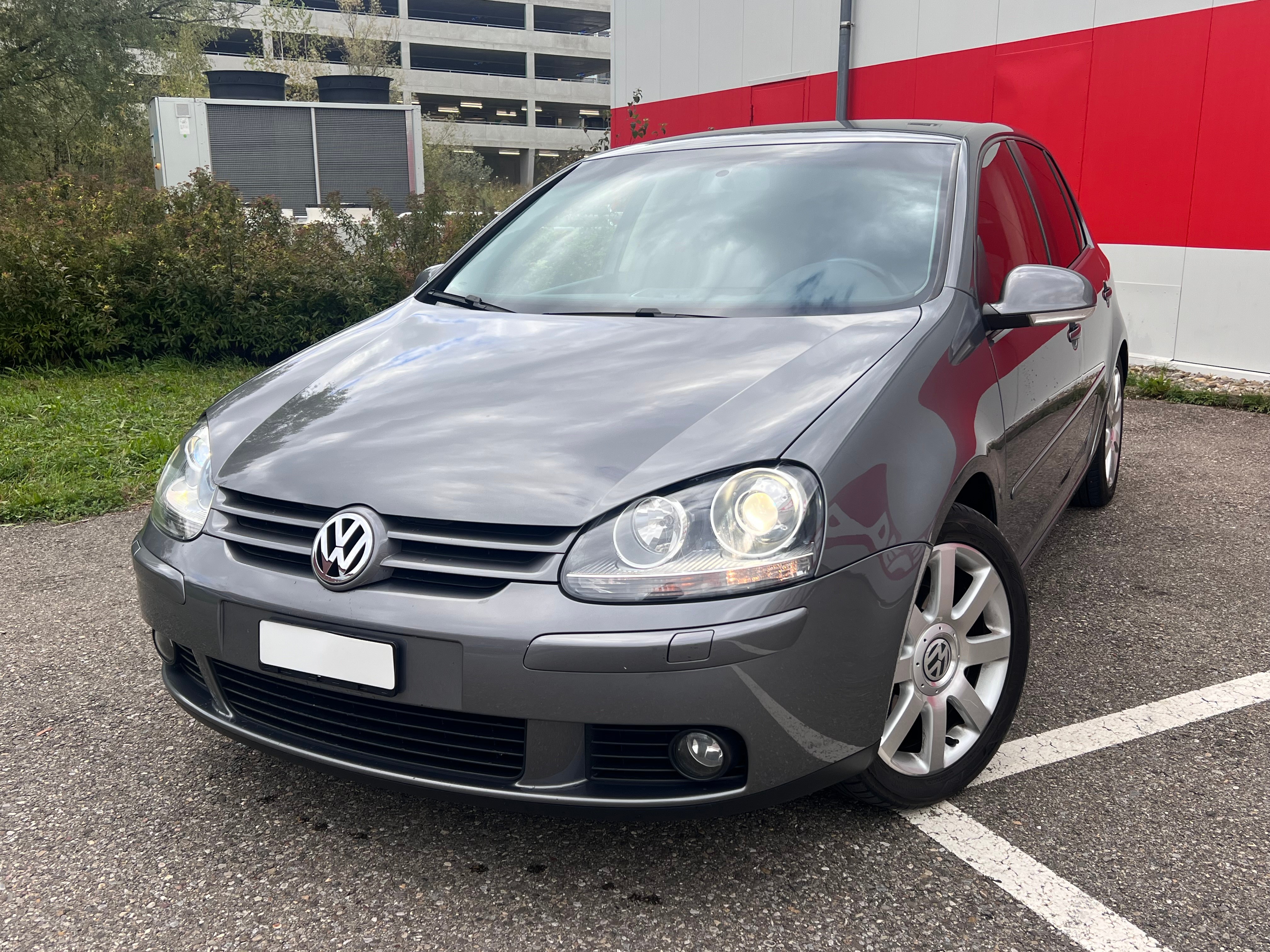 VW Golf 1.9 TDI Sportline