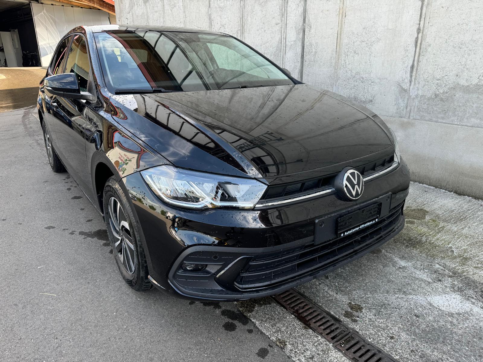 VW Polo 1.0 TSI Style DSG