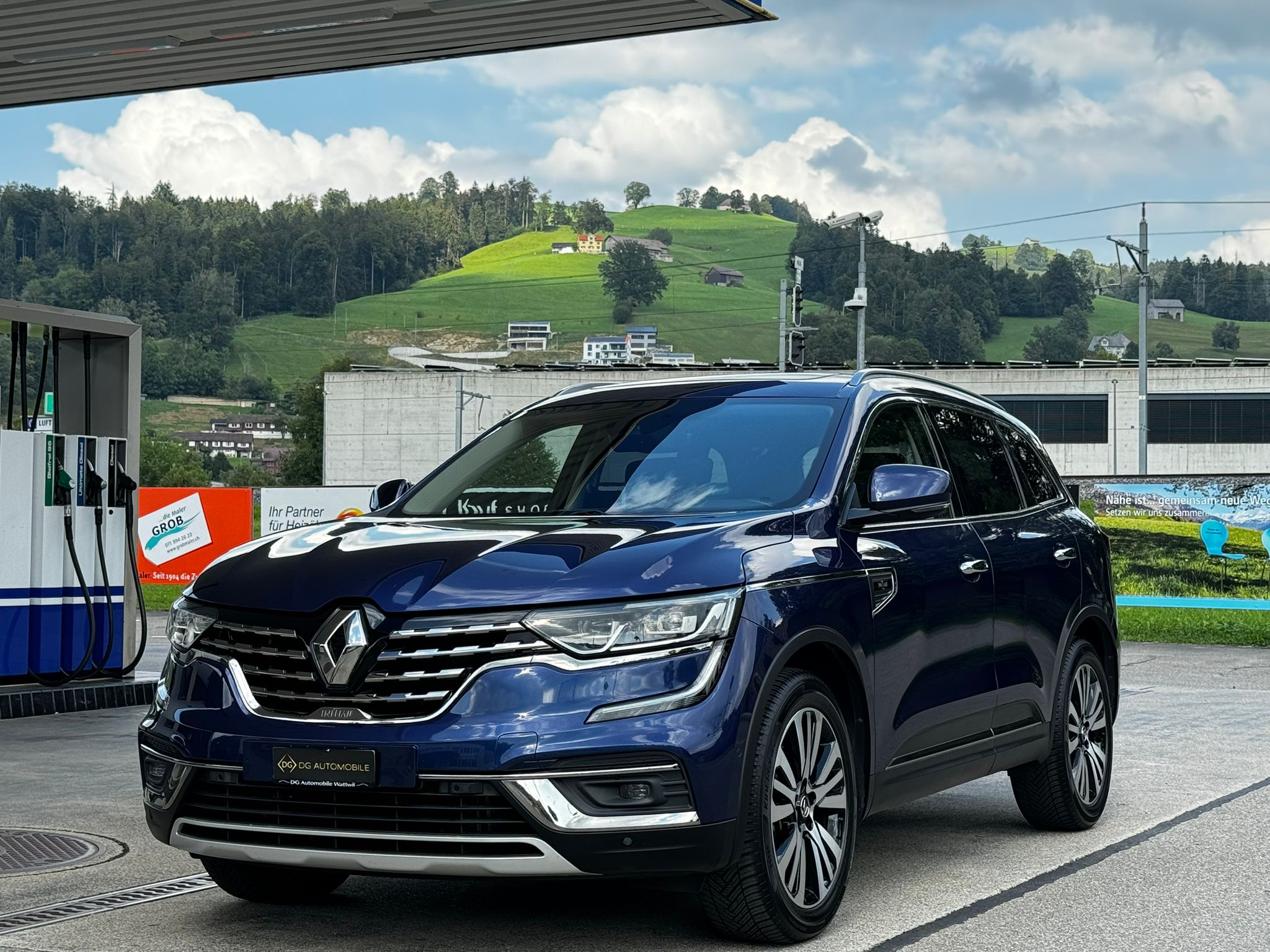 RENAULT Koleos 2.0 dCi Initiale 4WD Xtronic CVT *CH-Fahrzeug**Vollausstattung**Top Zustand*