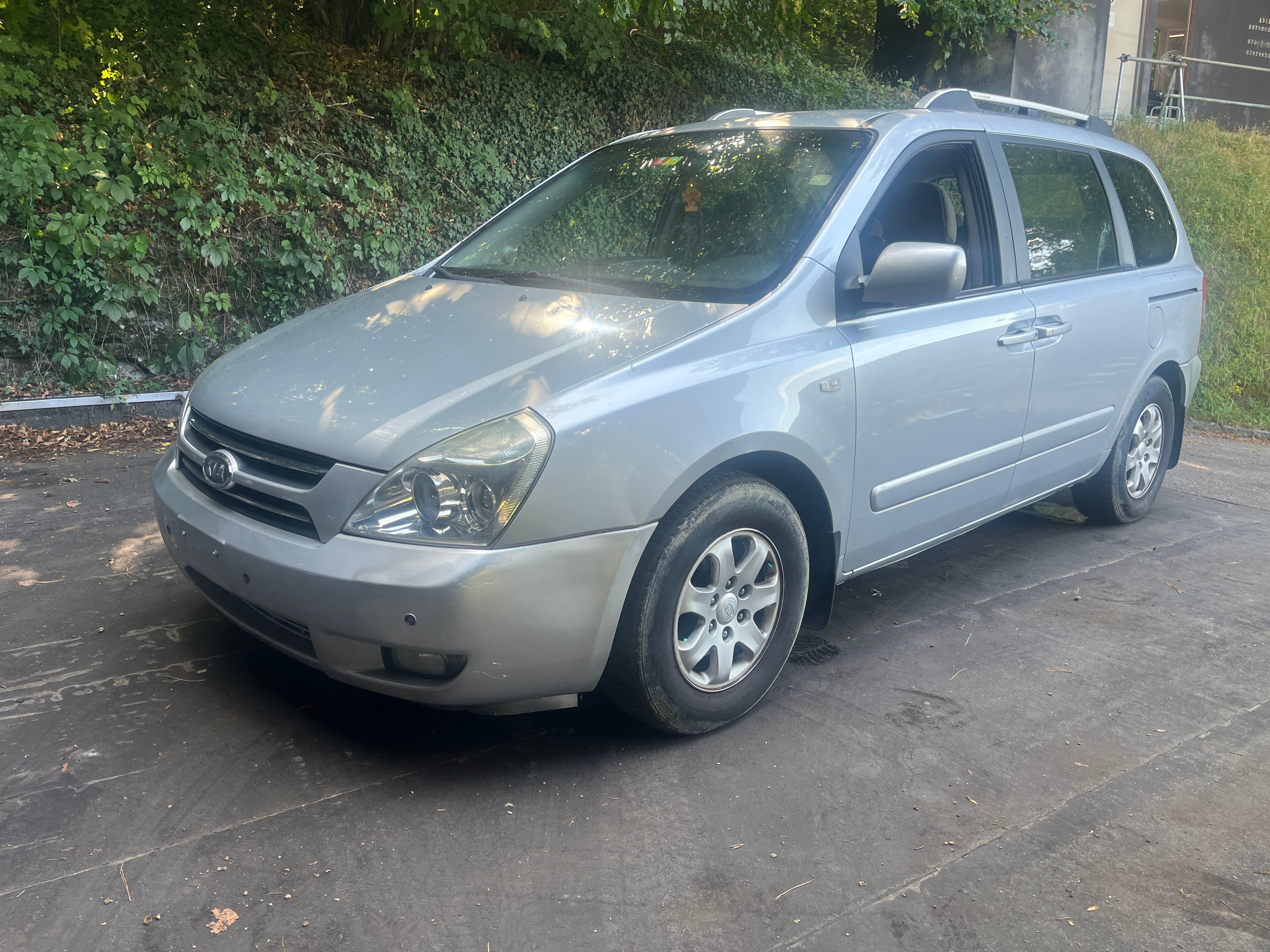 KIA Carnival 2.9 CRDi Classic