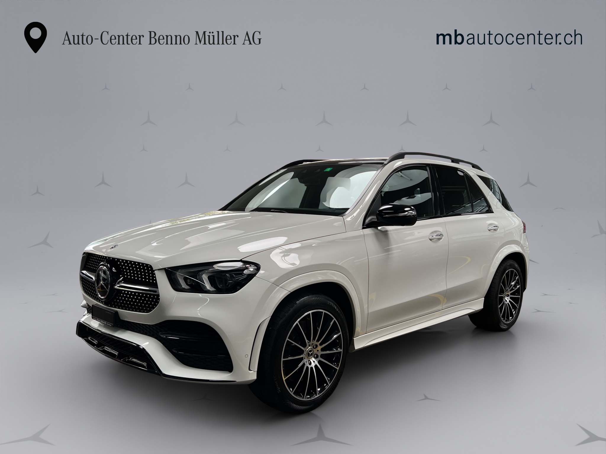 MERCEDES-BENZ GLE 450 4Matic AMG Line 9G-Tronic