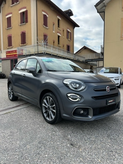 FIAT 500X 1.3 GSE Sport