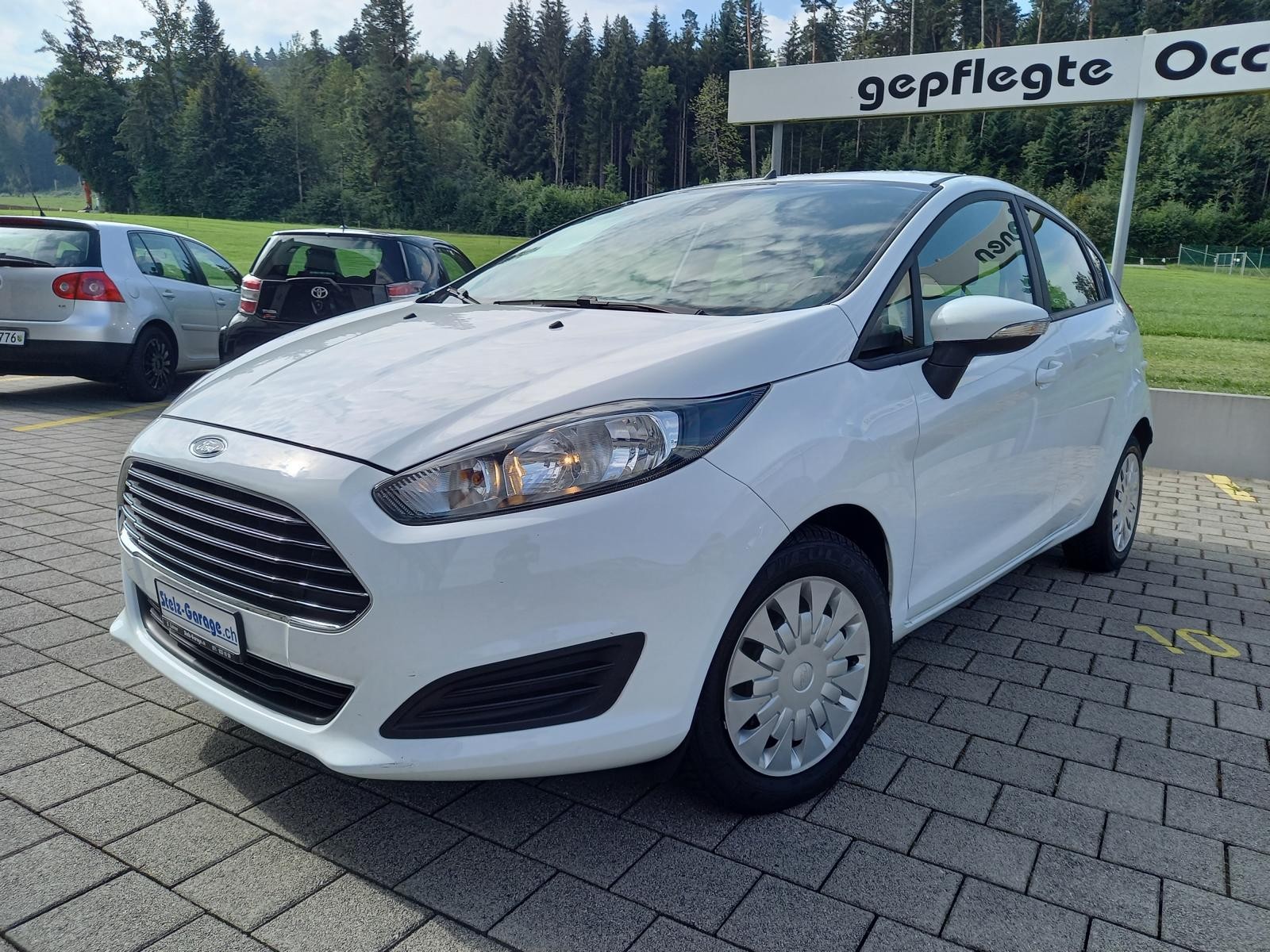 FORD Fiesta 1.6 TDCi Eco Trend