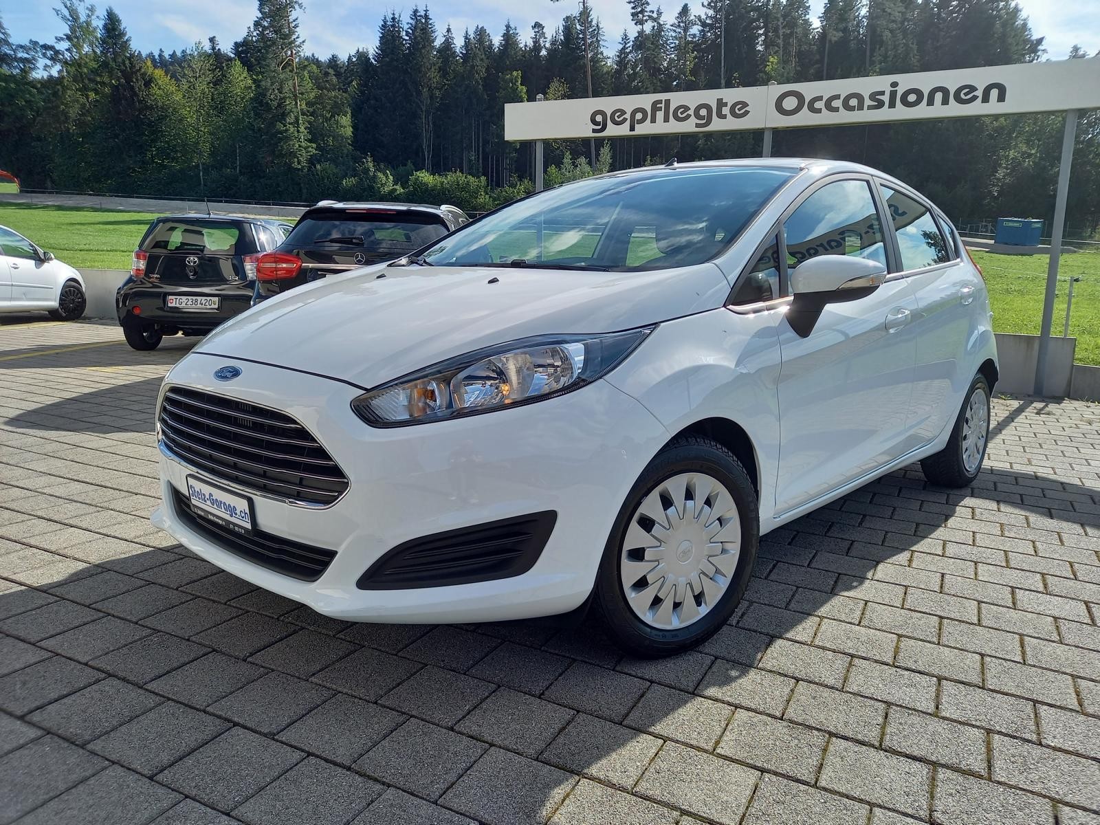 FORD Fiesta 1.6 TDCi Eco Trend