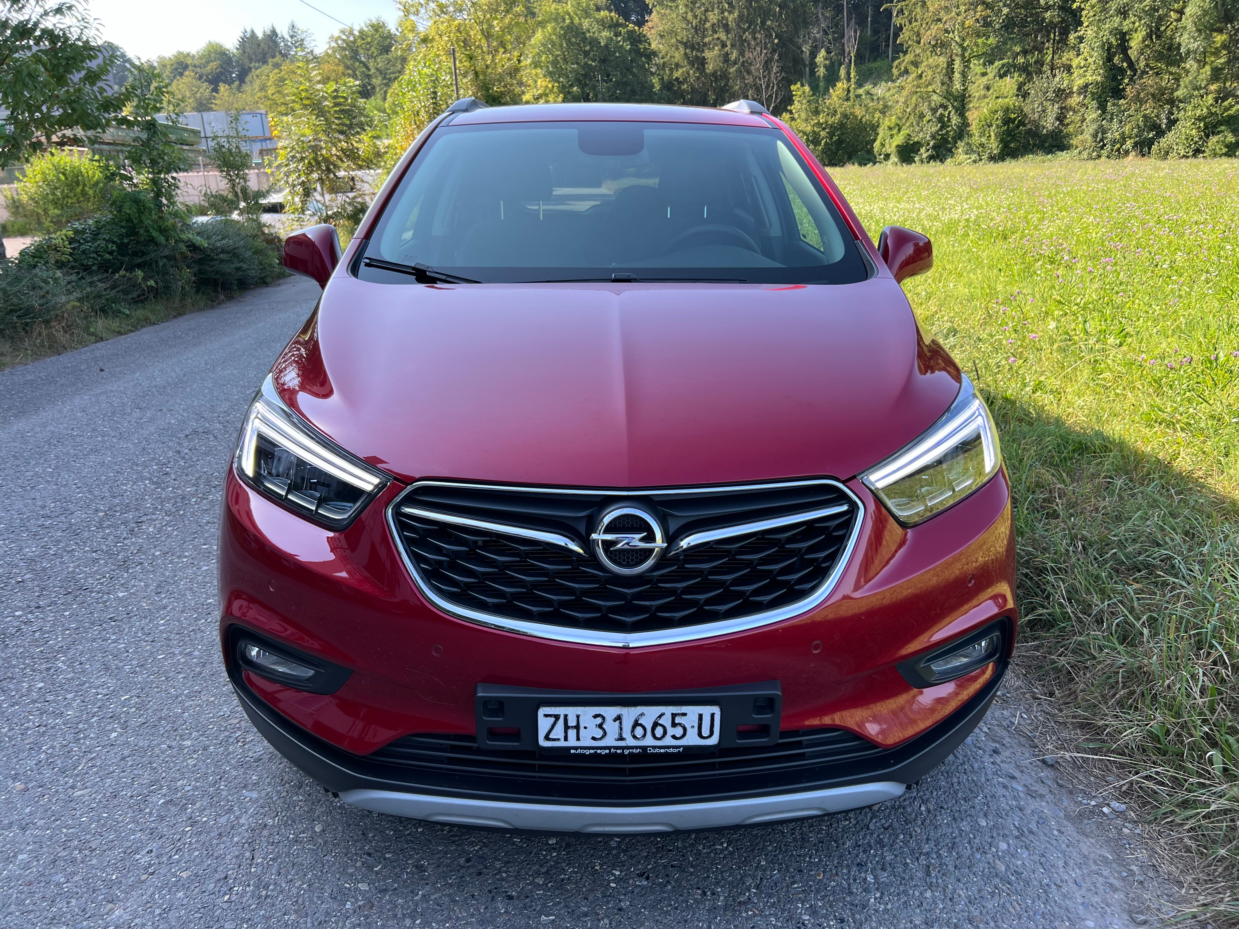 OPEL Mokka X 1.4i 16V Turbo Excellence 4WD Automatik