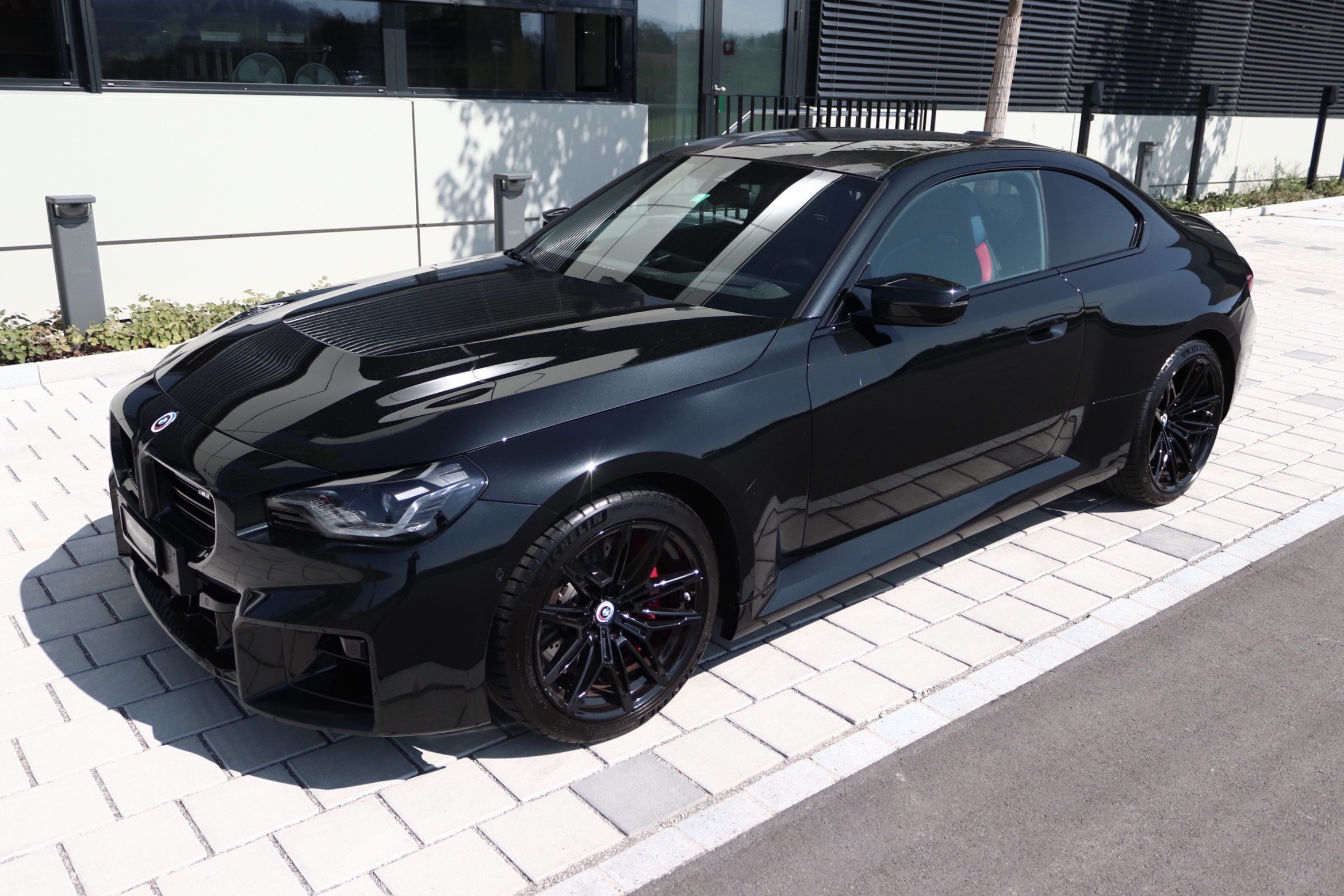 BMW M2 Steptronic