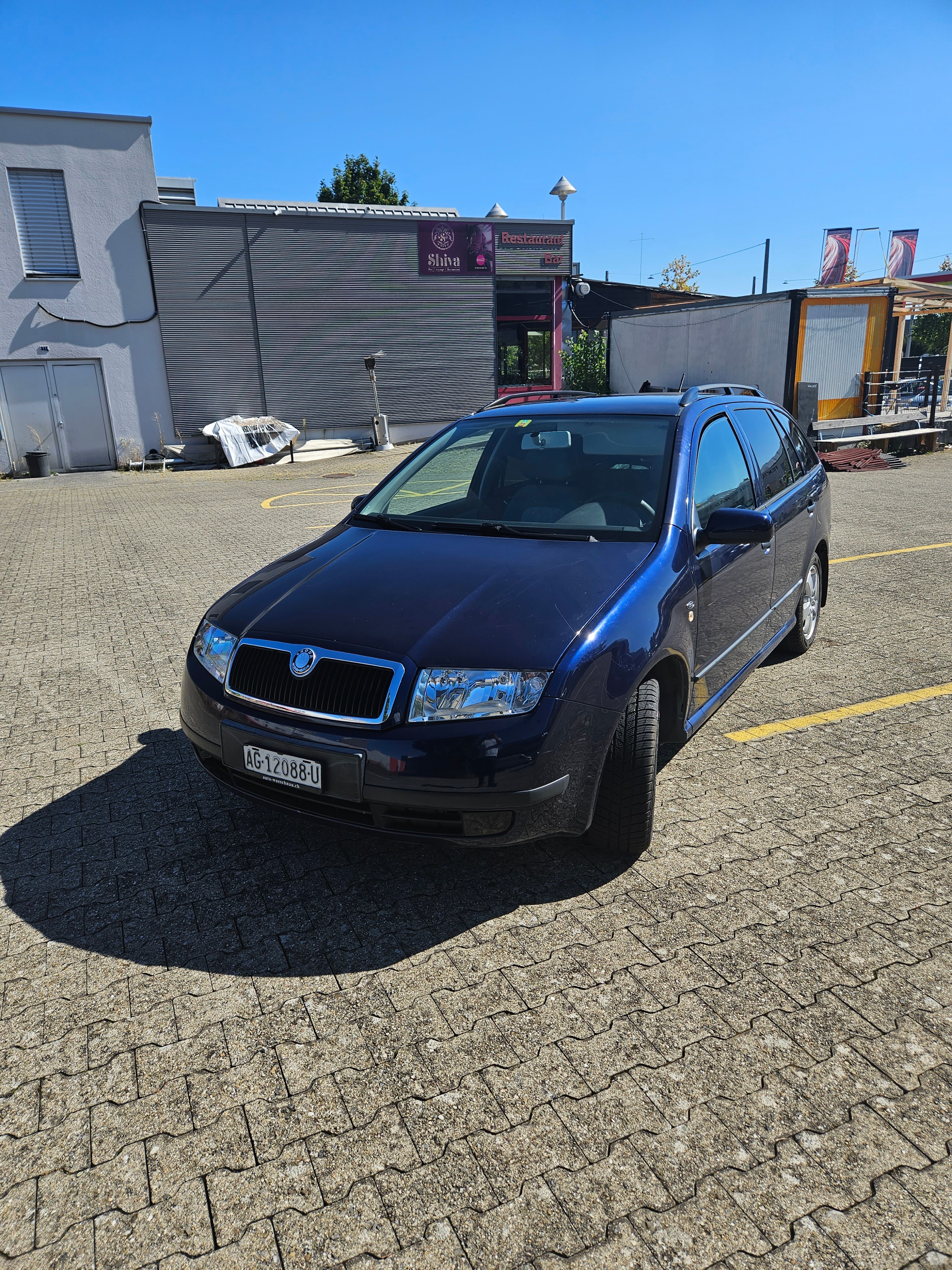 SKODA Fabia 1.4 16V Comfort