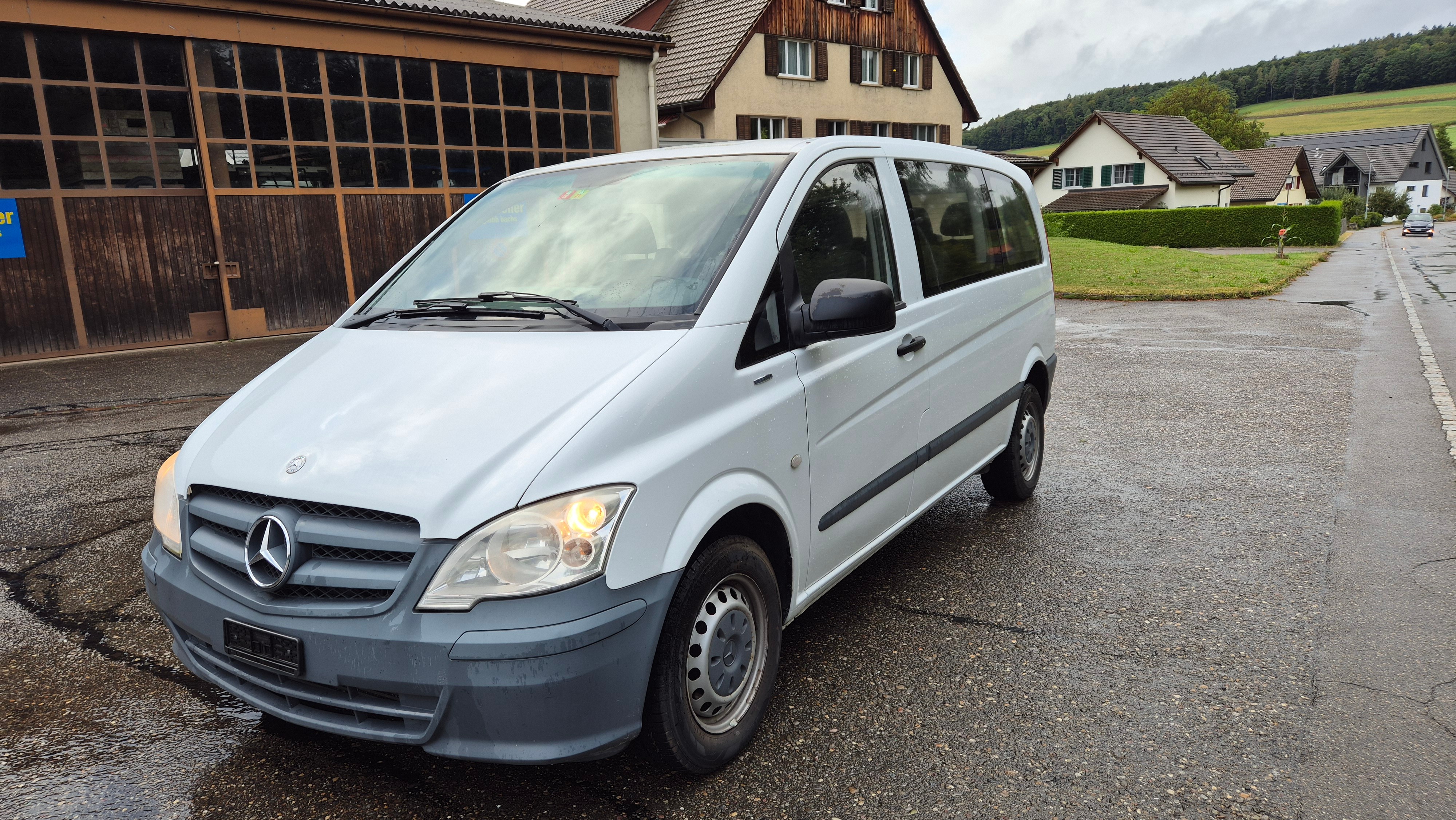 MERCEDES-BENZ Vito 113 CDI Blue Efficiency