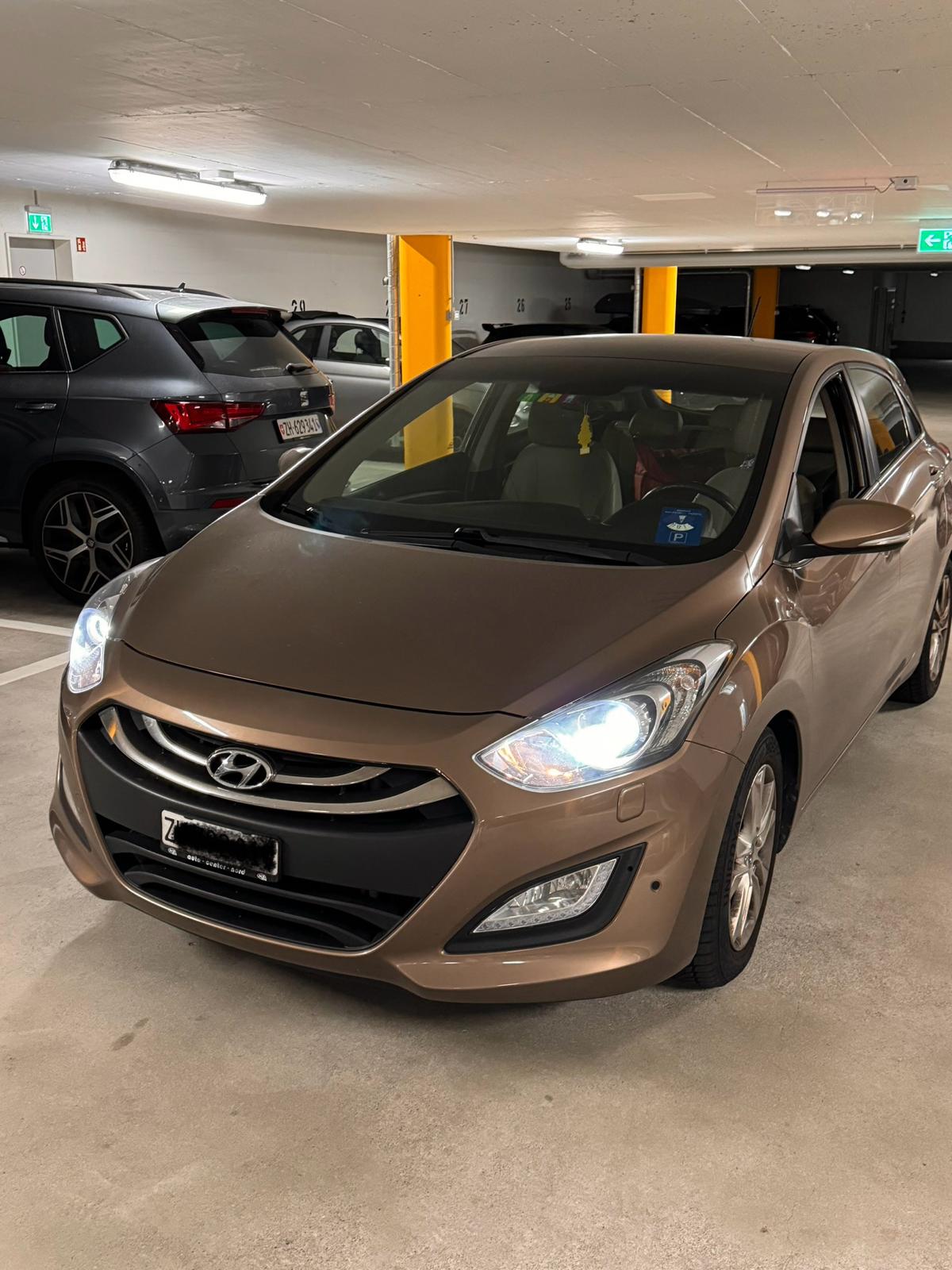 HYUNDAI i30 1.6 CRDi Style