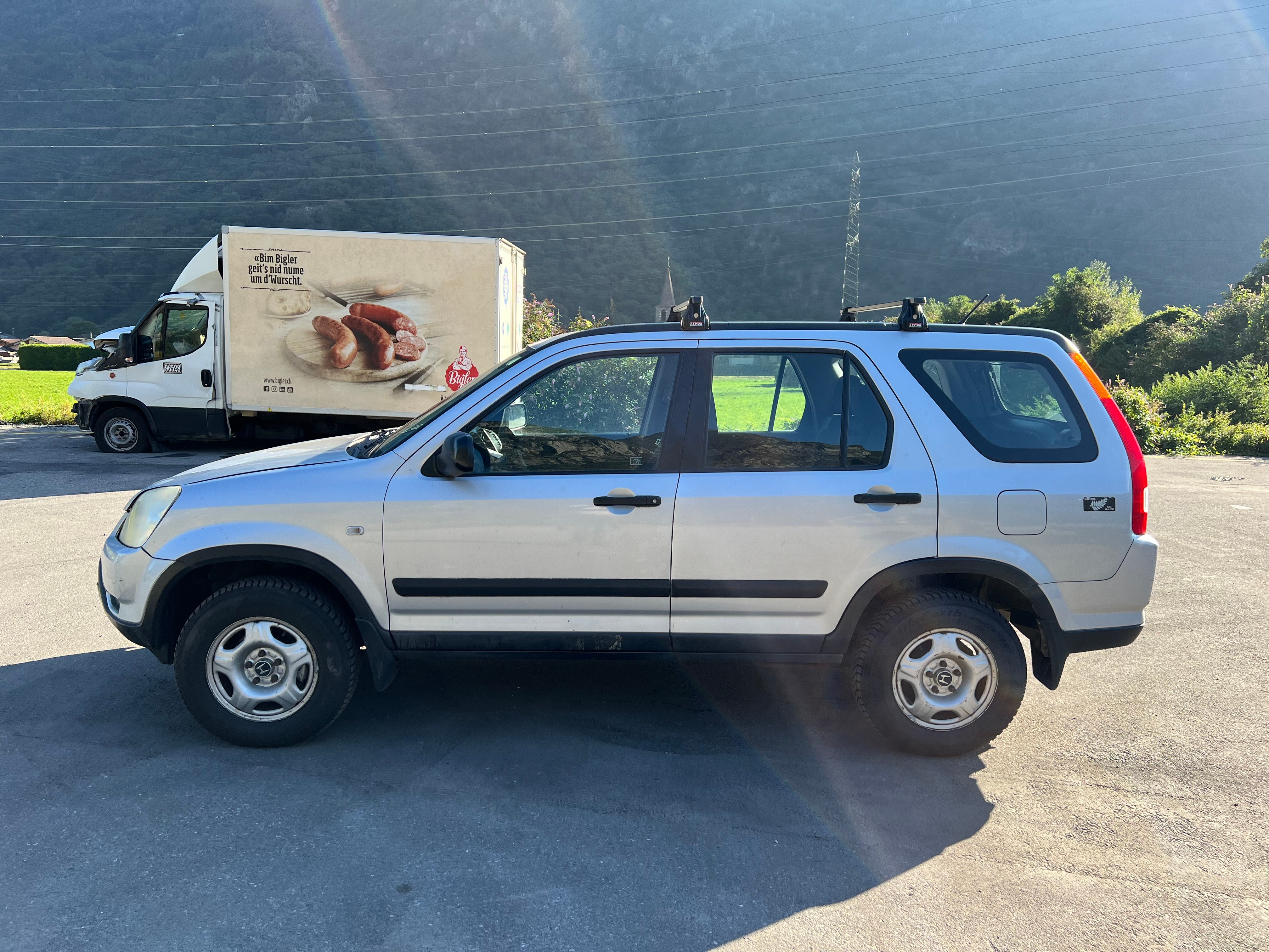 HONDA CR-V 2.0 4WD LS