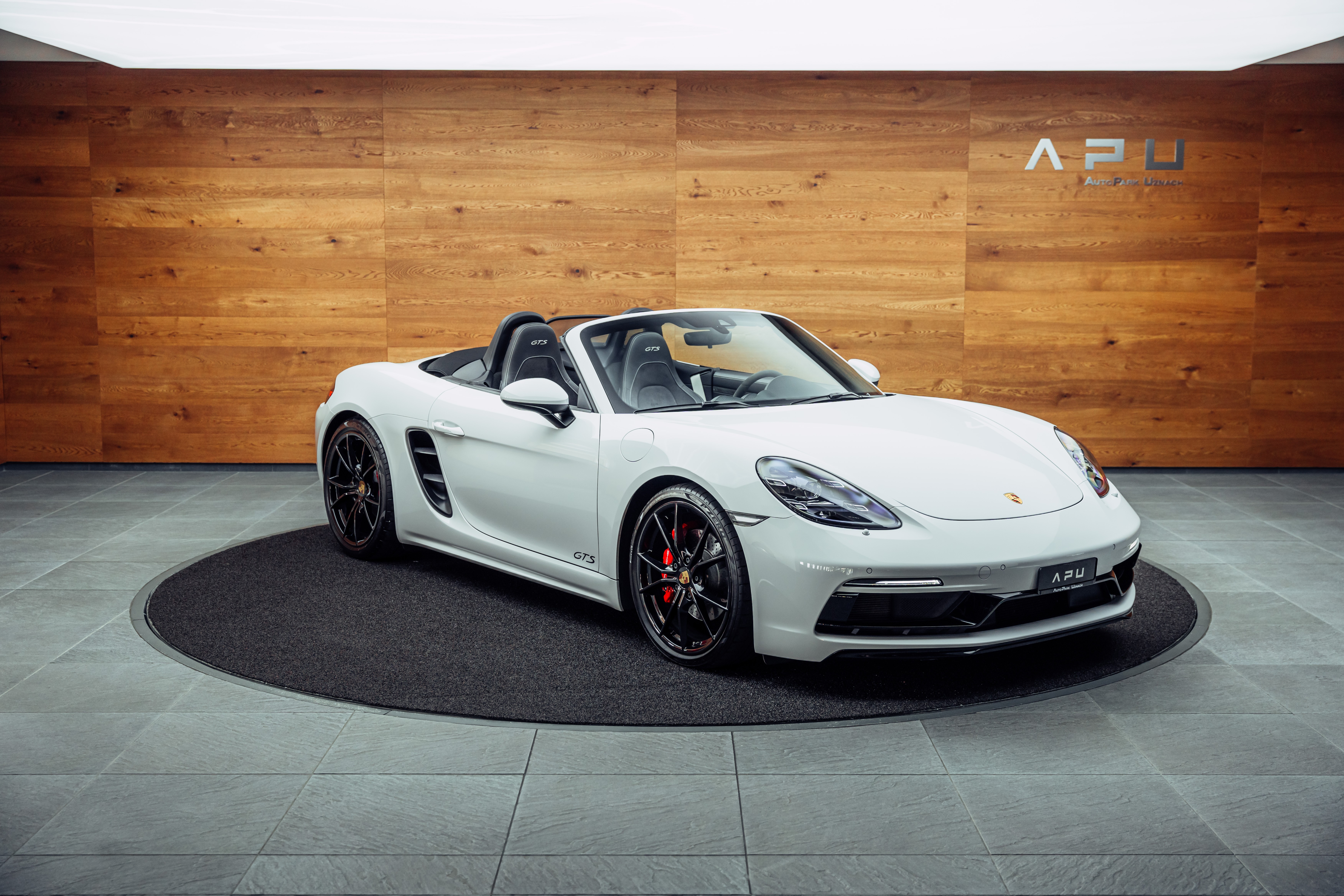 PORSCHE 718 Boxster GTS 2.5 PDK