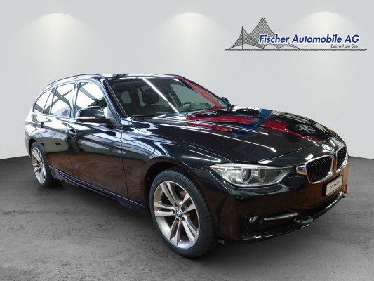 BMW 320d xDrive Touring Sport