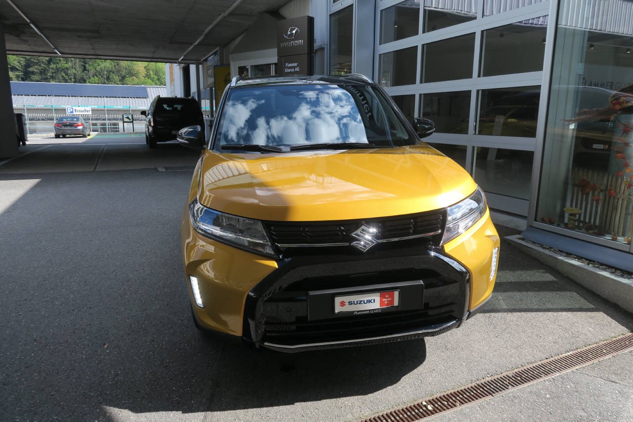 SUZUKI Vitara 1.5 Piz Sulai Top Hybrid 4x4